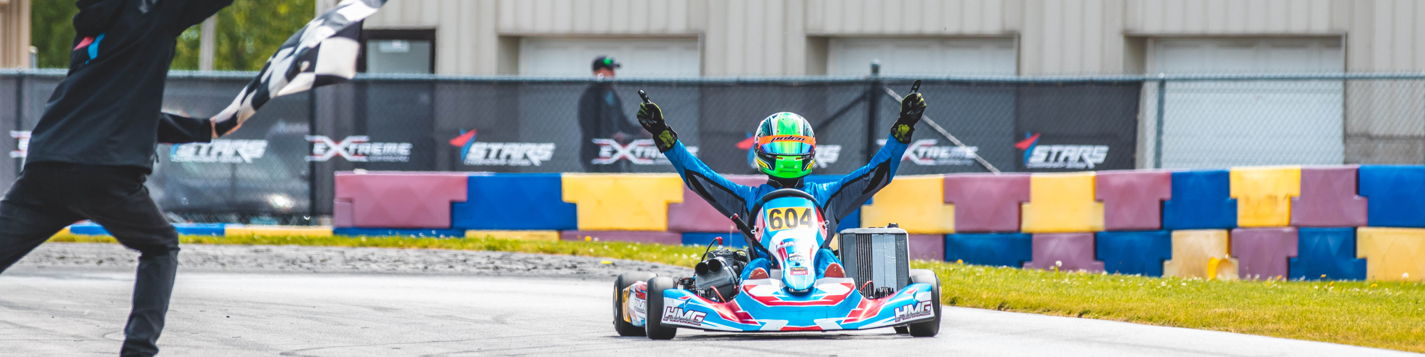 Alpinestars Karting