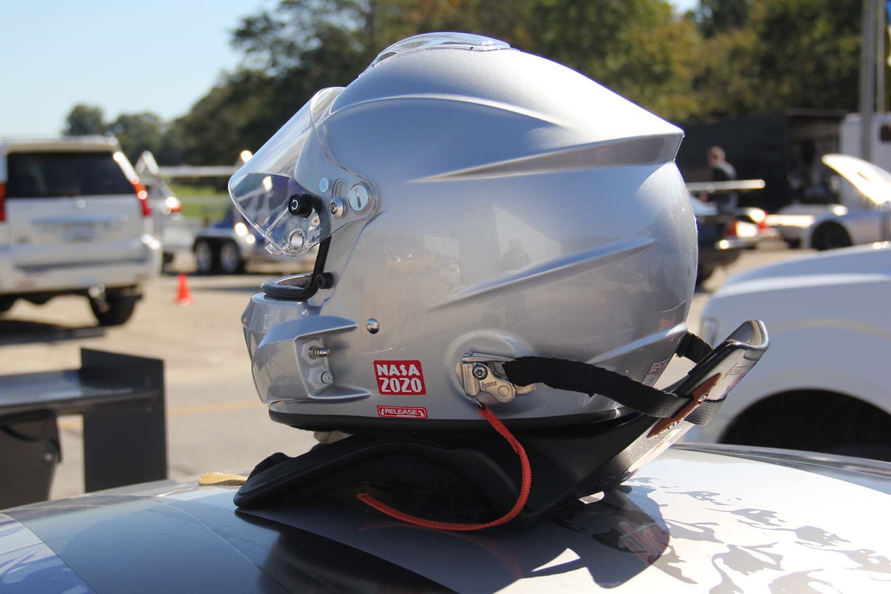 Roux Helmets