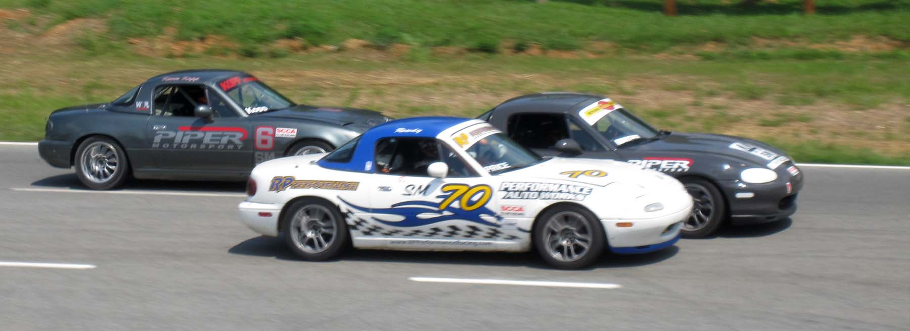 Mazda Miata Brake Pads