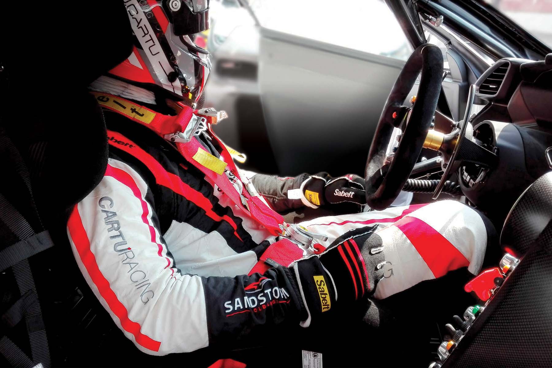 Sabelt Gloves