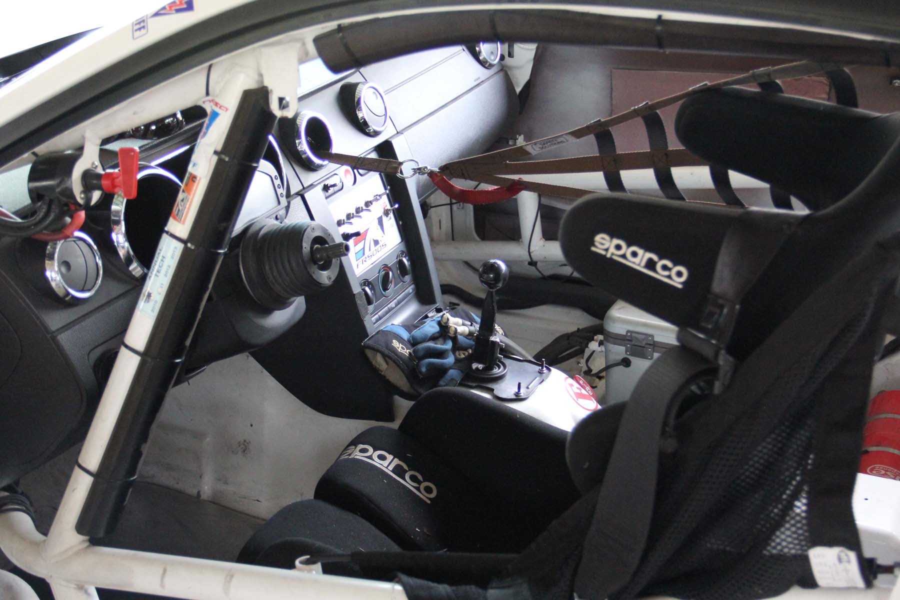 Sparco Seats