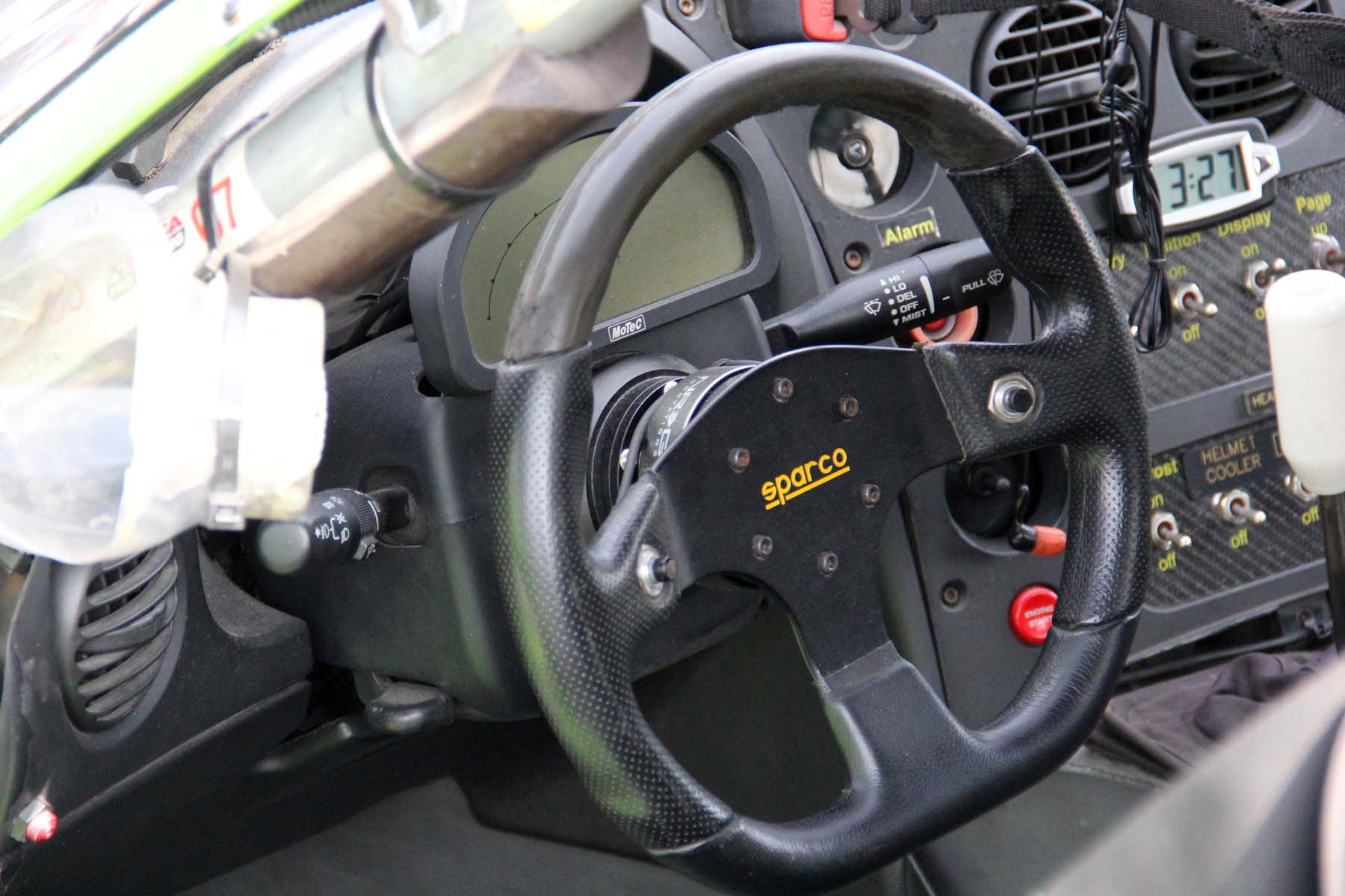 Sparco Steering Wheels