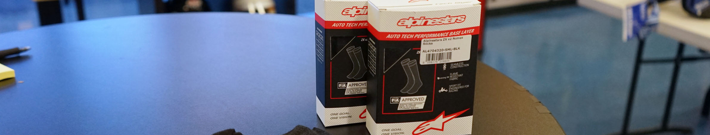 Racing Socks