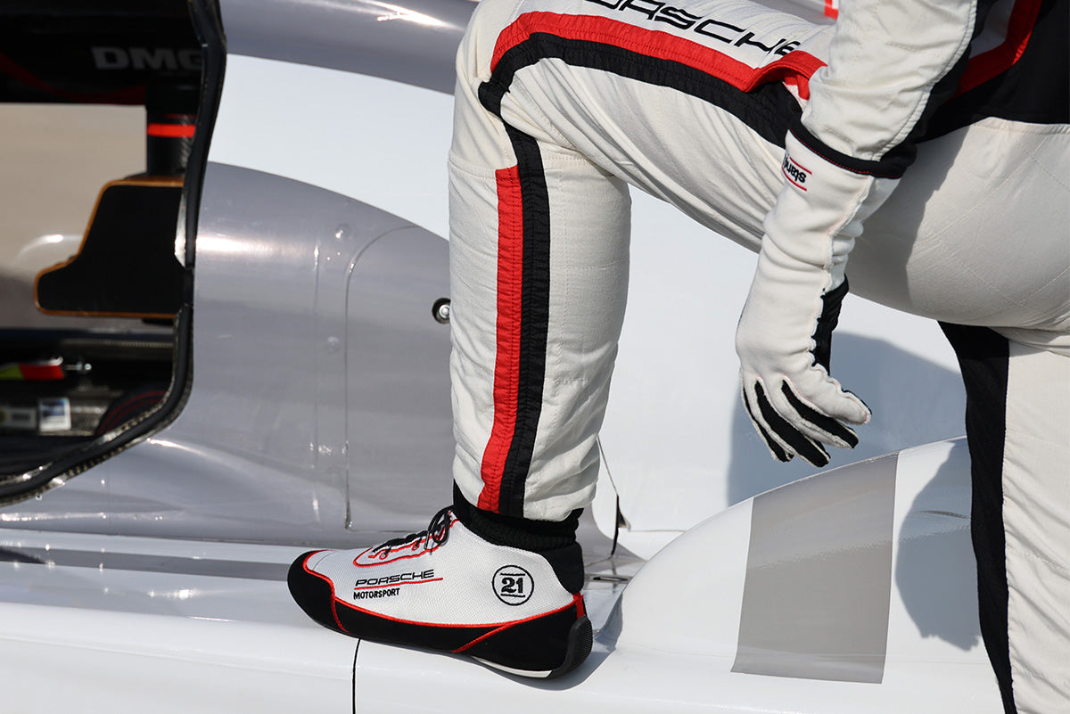 Stand 21 Porsche Motorsport