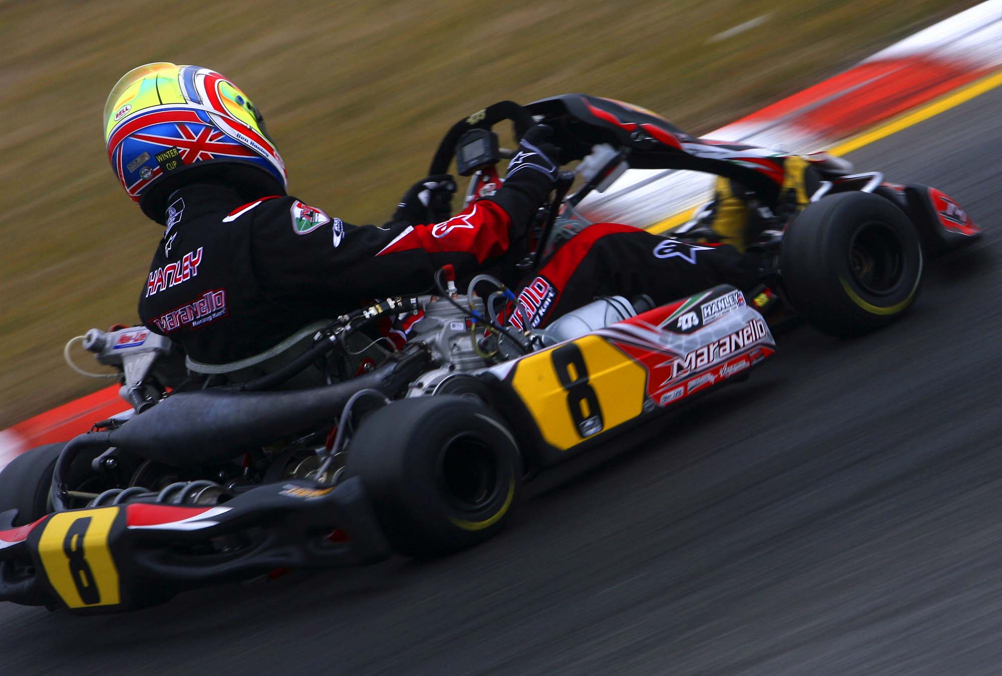 Alpinestars Karting Protection