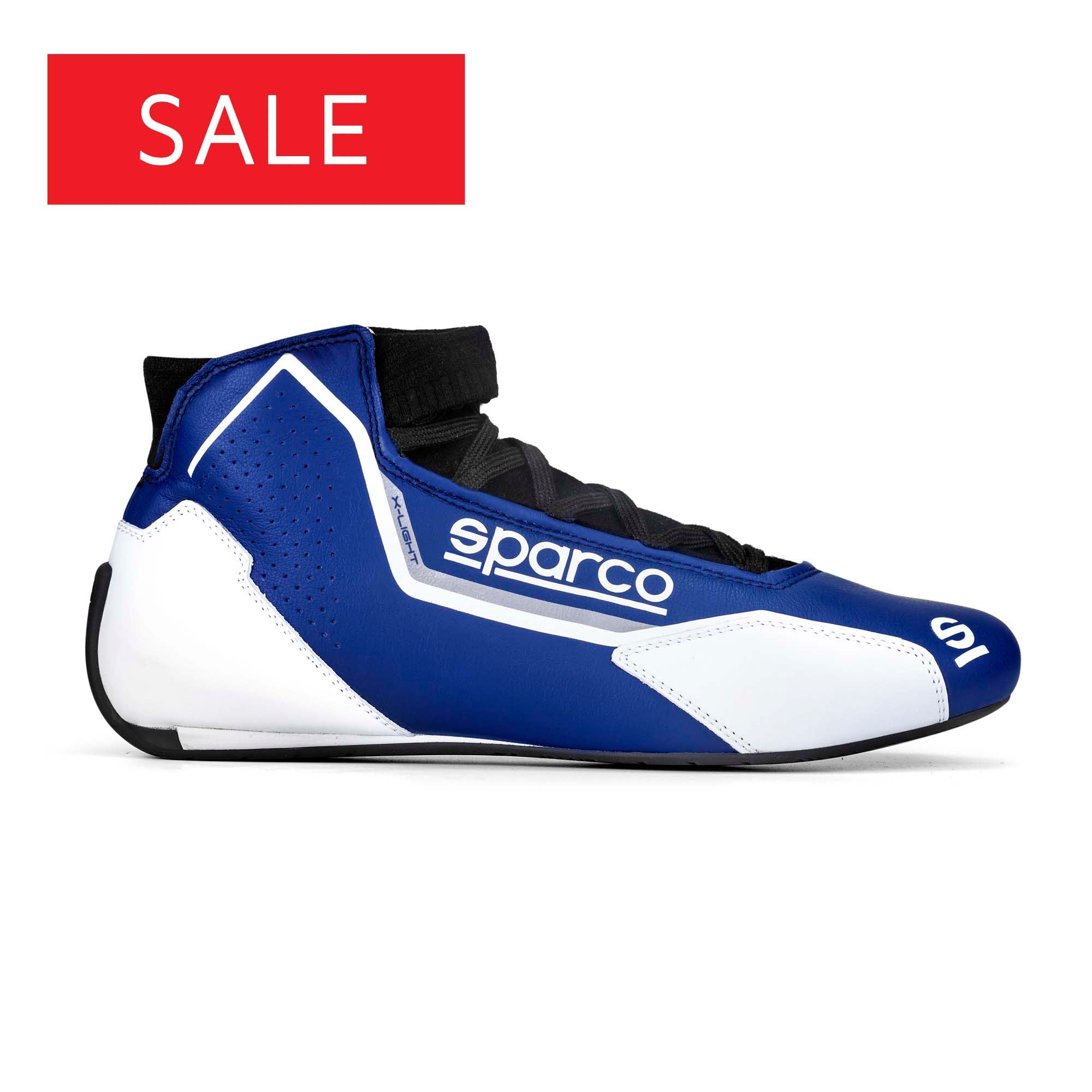 Sparco X-Light Racing Shoes - FIA 8856-2018