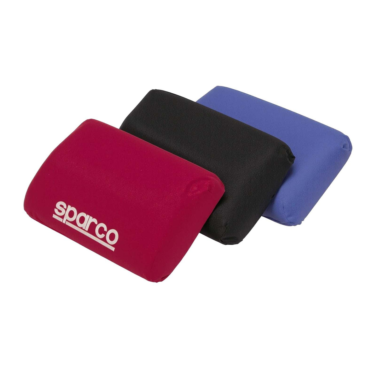 Sparco Leg Rev seat thigh cushion with Velcro backing