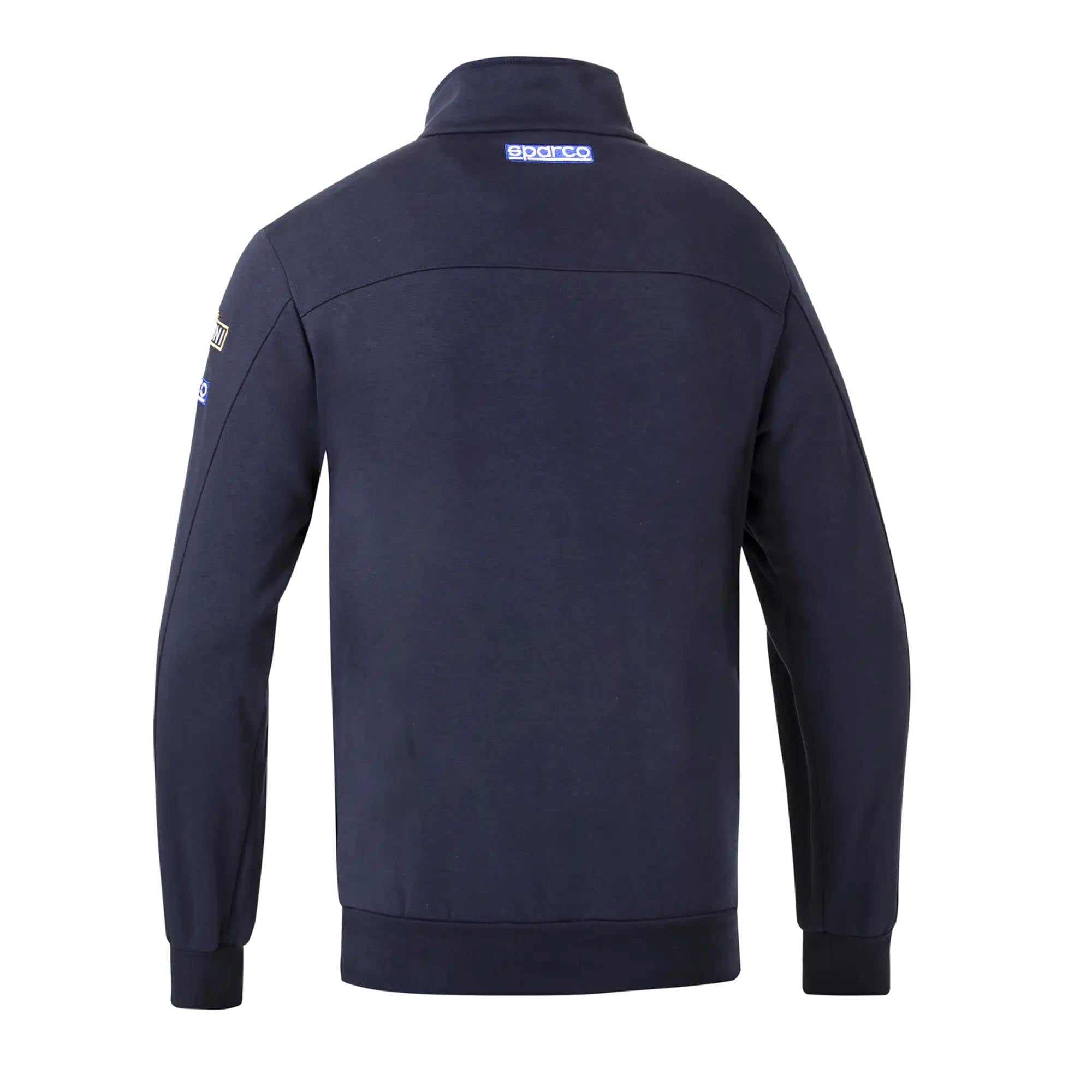 Sparco Martini Half Zip Sweatshirt