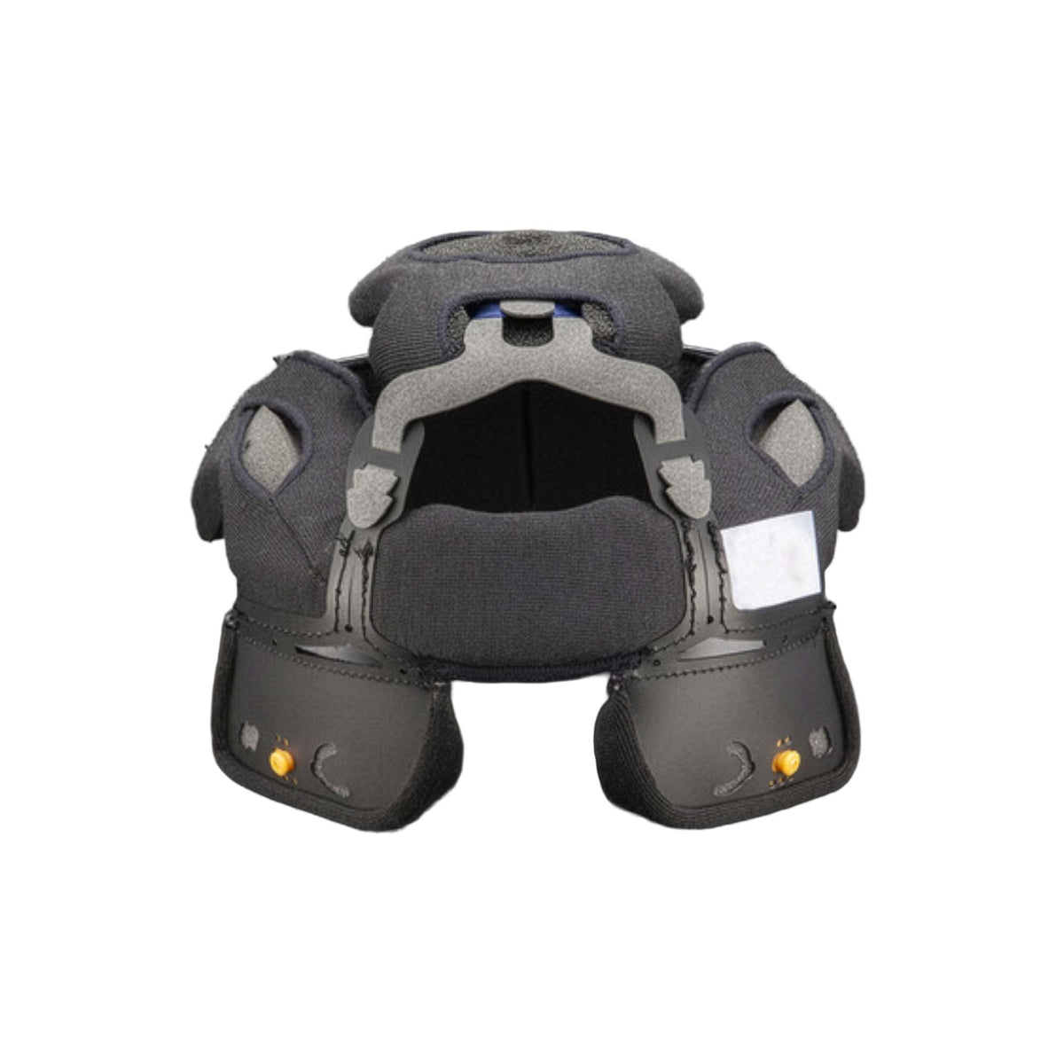 Arai GPV-R INTPAD II 12mm interior temple pad, genuine replacement part for XS and Small shells