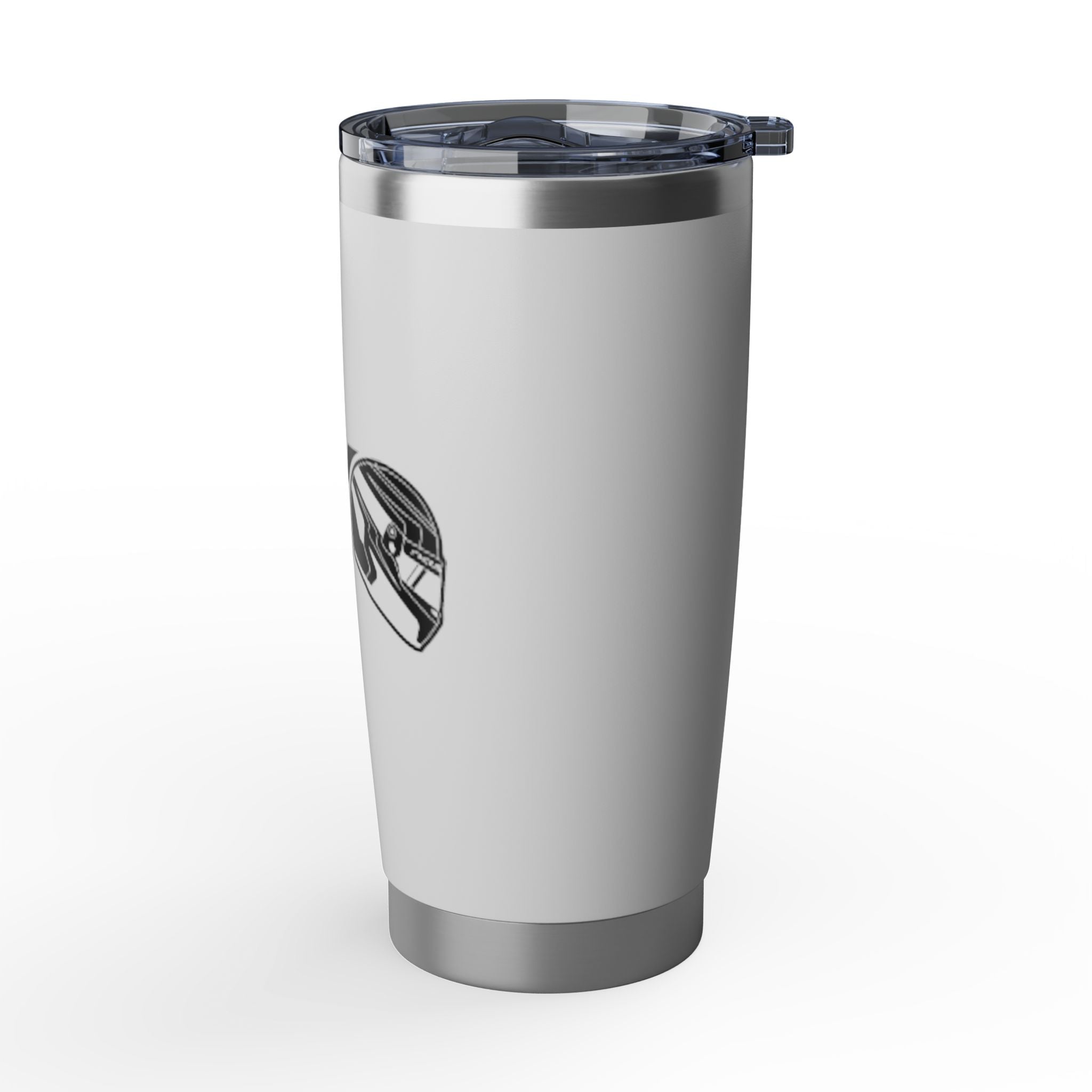NASA Stencil Tumbler