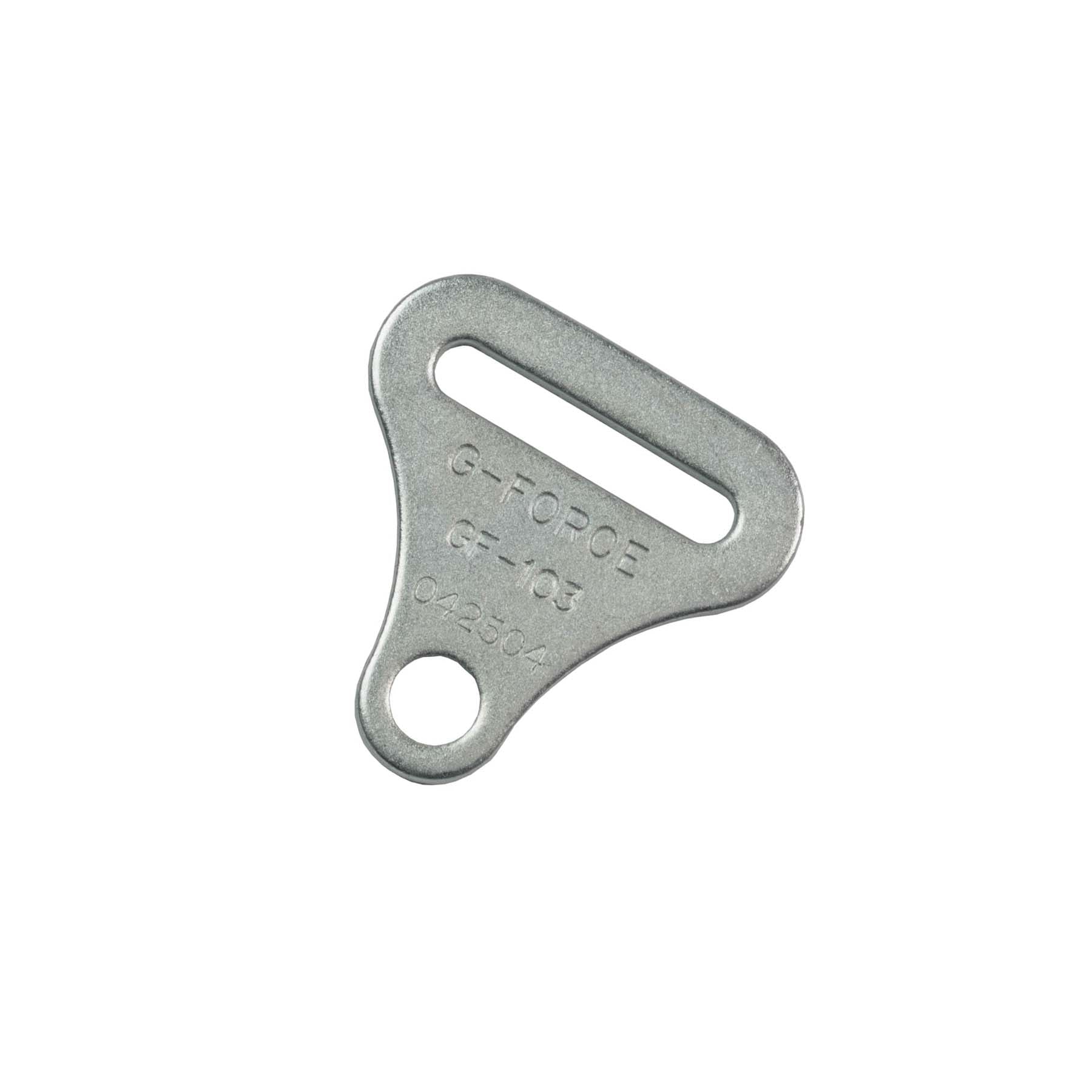 G-Force 2" Harness Bolt-in End