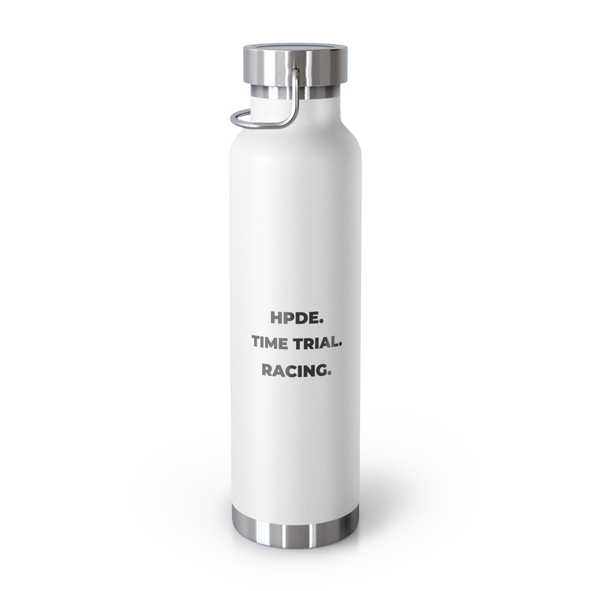 #DRIVENASA Insulated Water Bottle