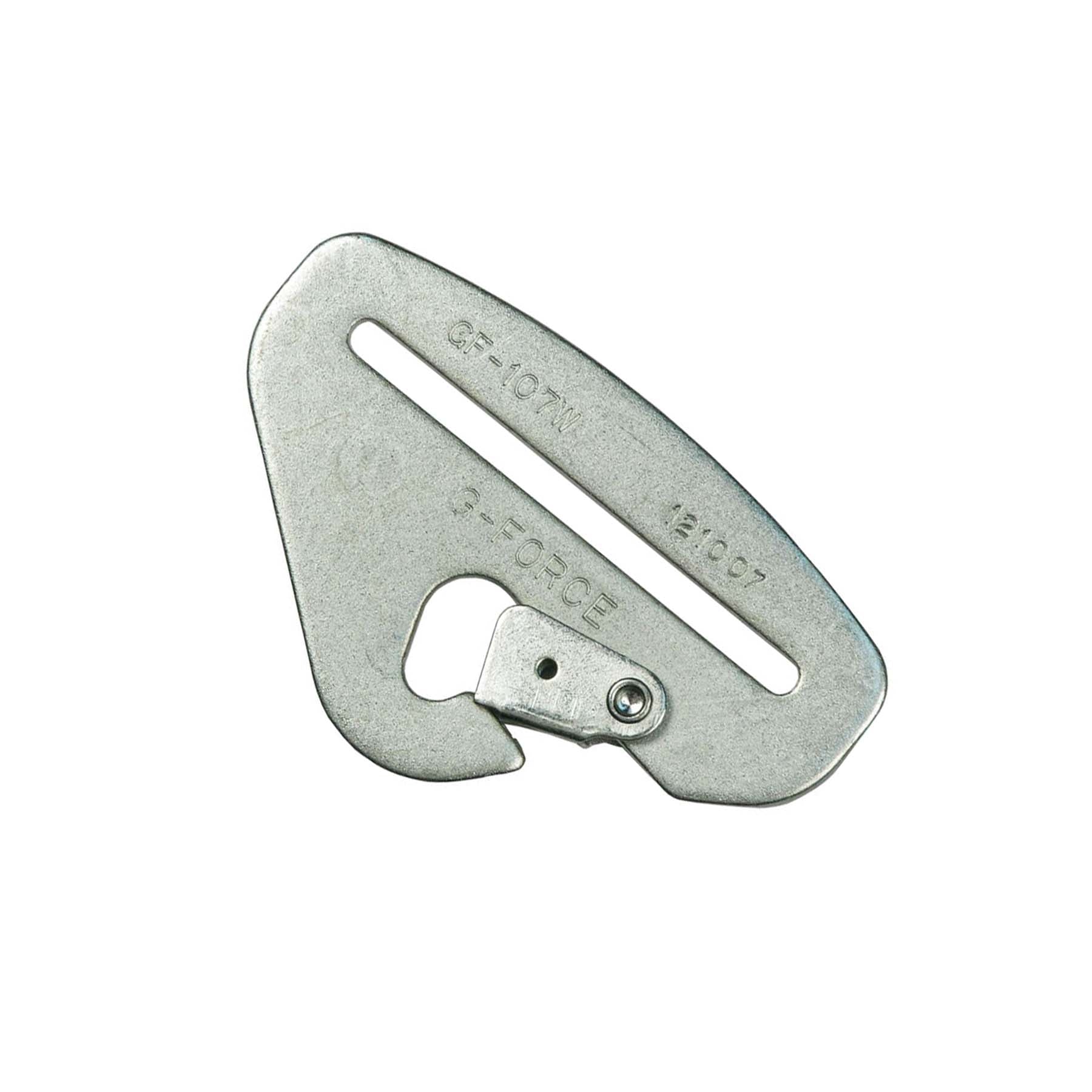 G-Force Snap-In Harness Hook - 3"