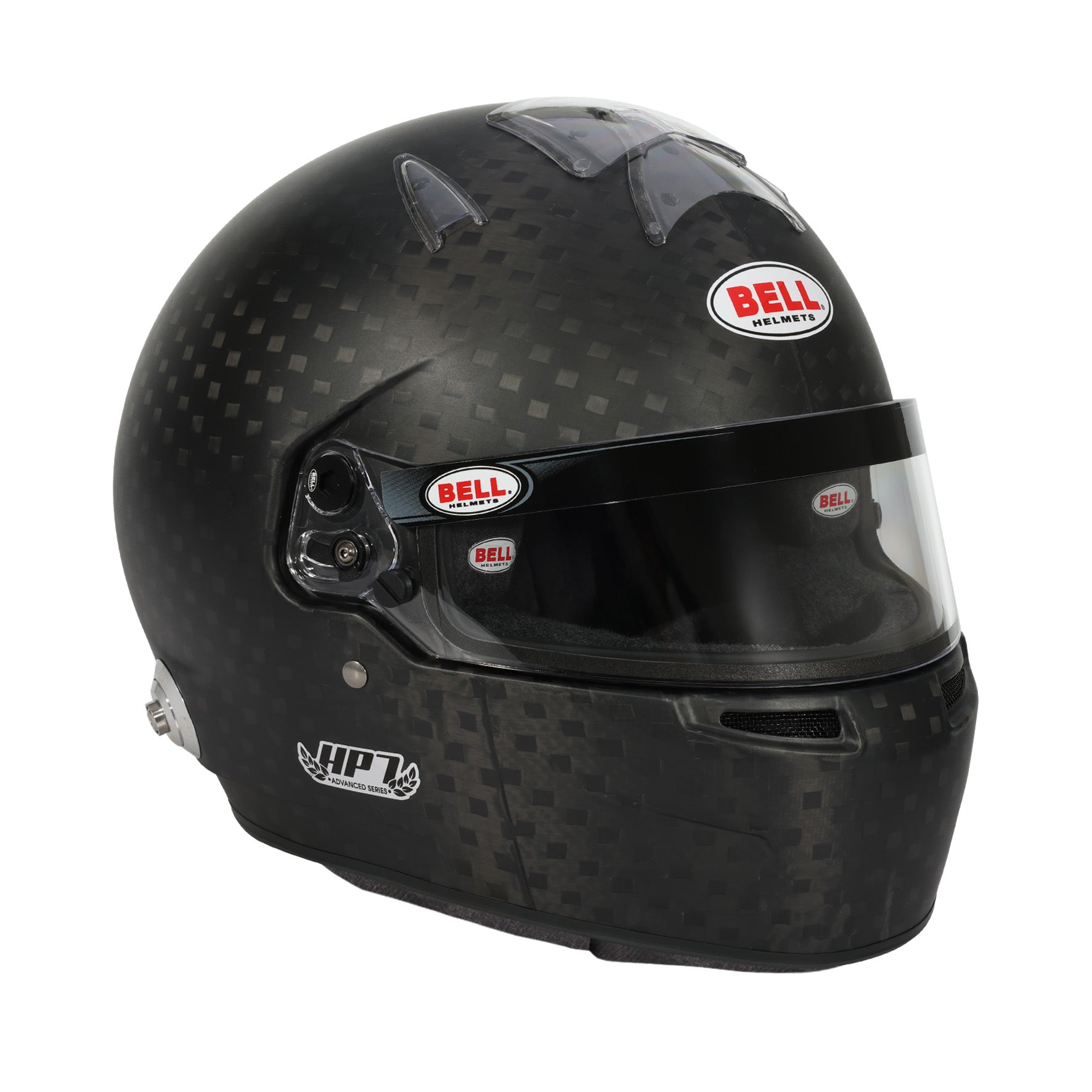 Bell HP7 Evo-IV Carbon Racing Helmet - FIA8860