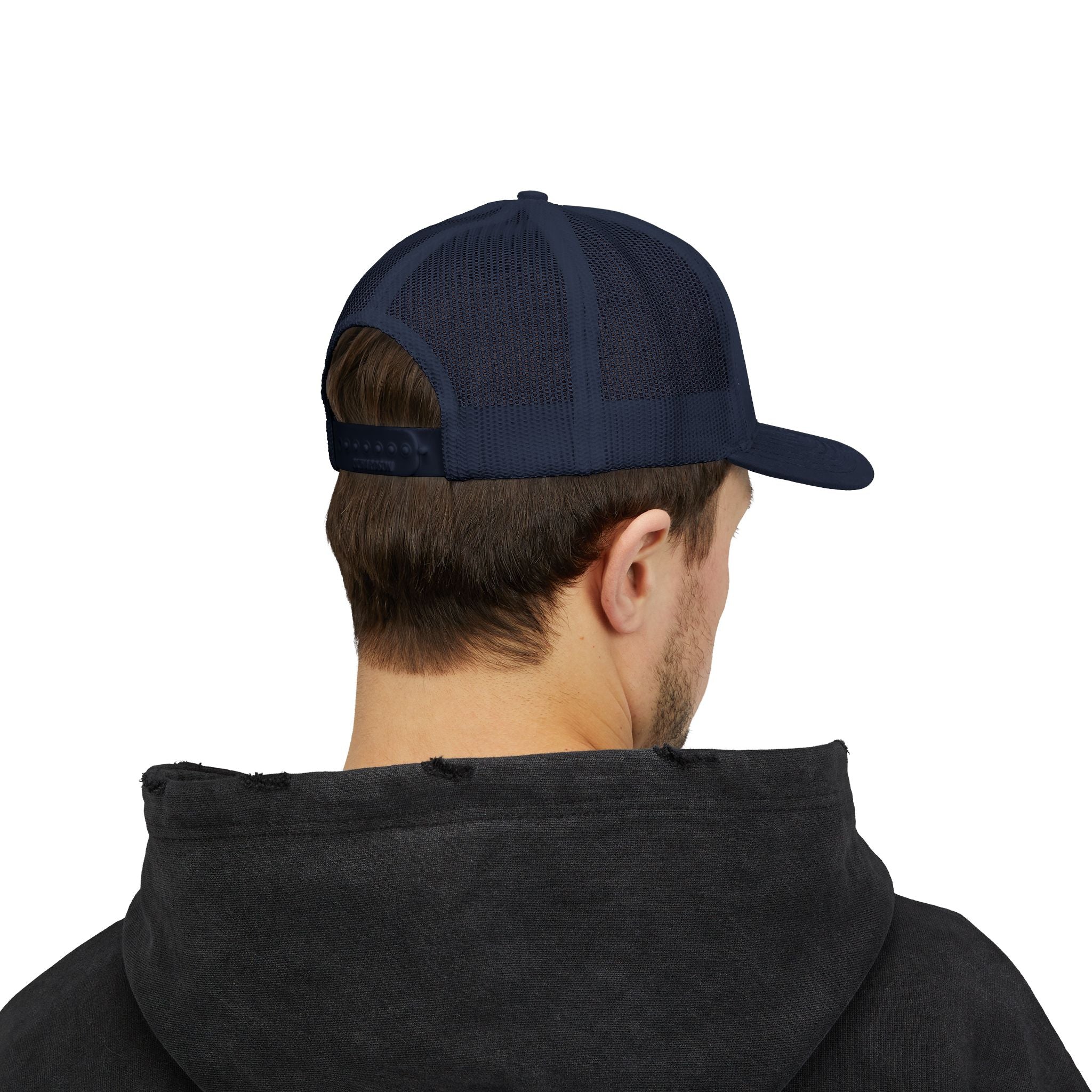 Go Ask Your Dad Trucker Hat