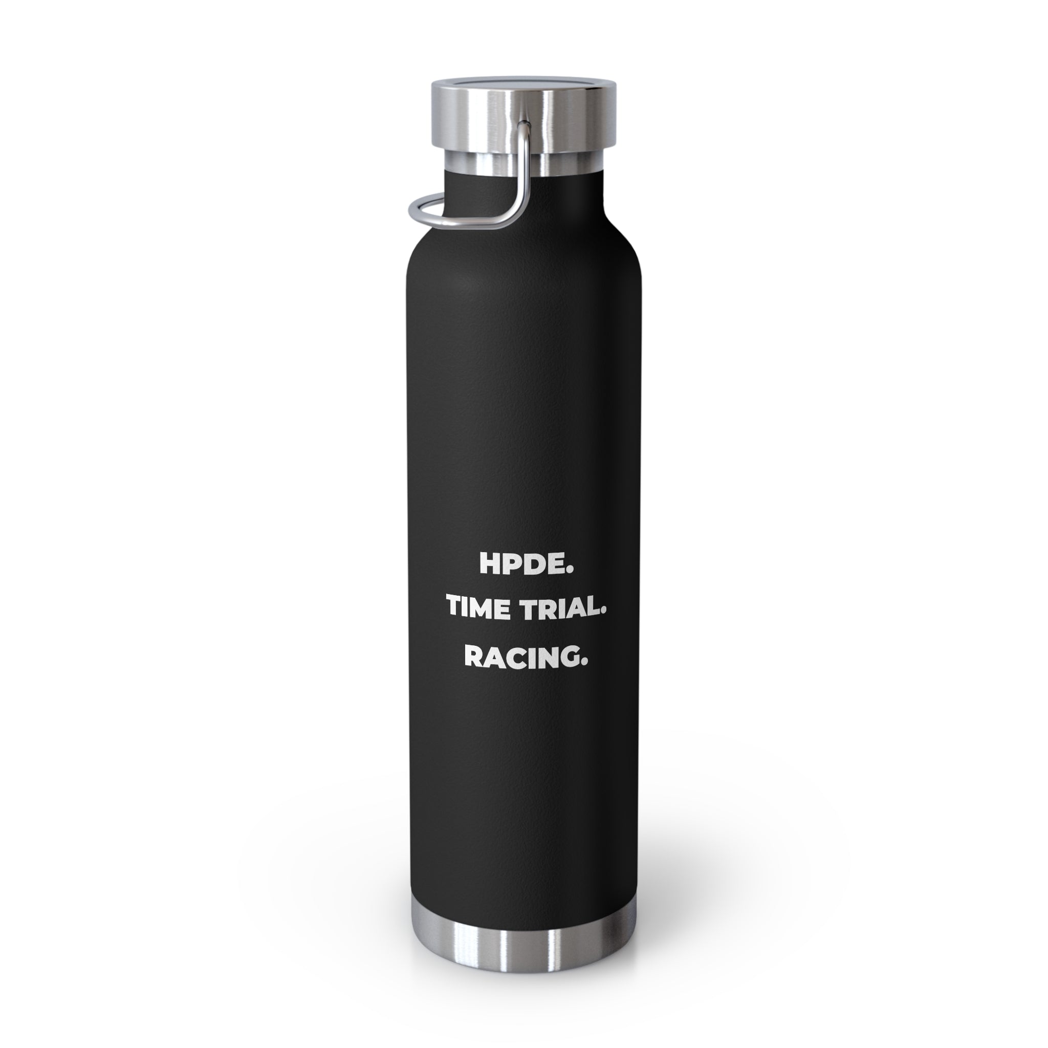 #DRIVENASA Insulated Water Bottle