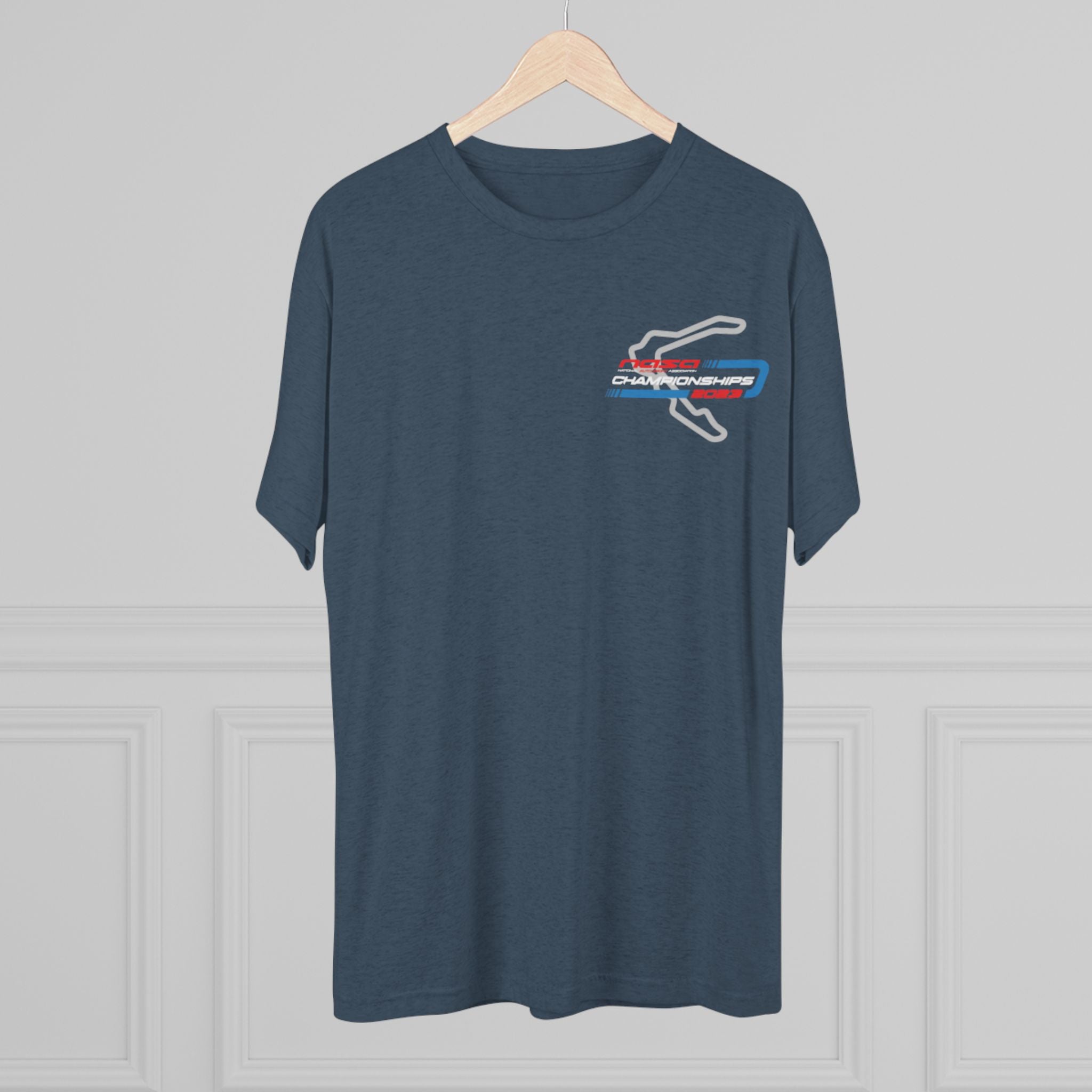 2023 Championships Throwback Shirt - Pitt Race