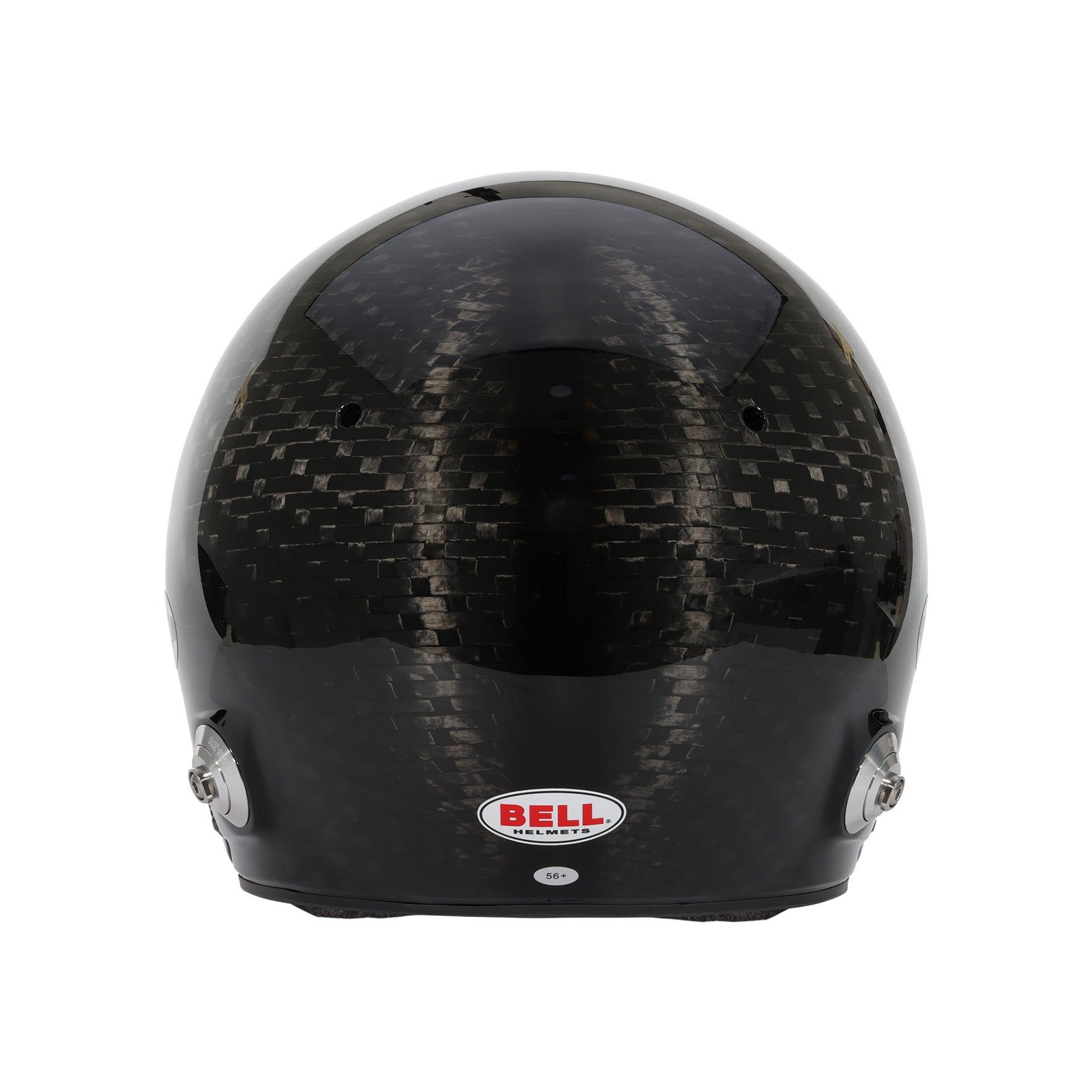 Bell Mag-10 Ultra Carbon Open Face Racing Helmet - SA2025 / FIA8859