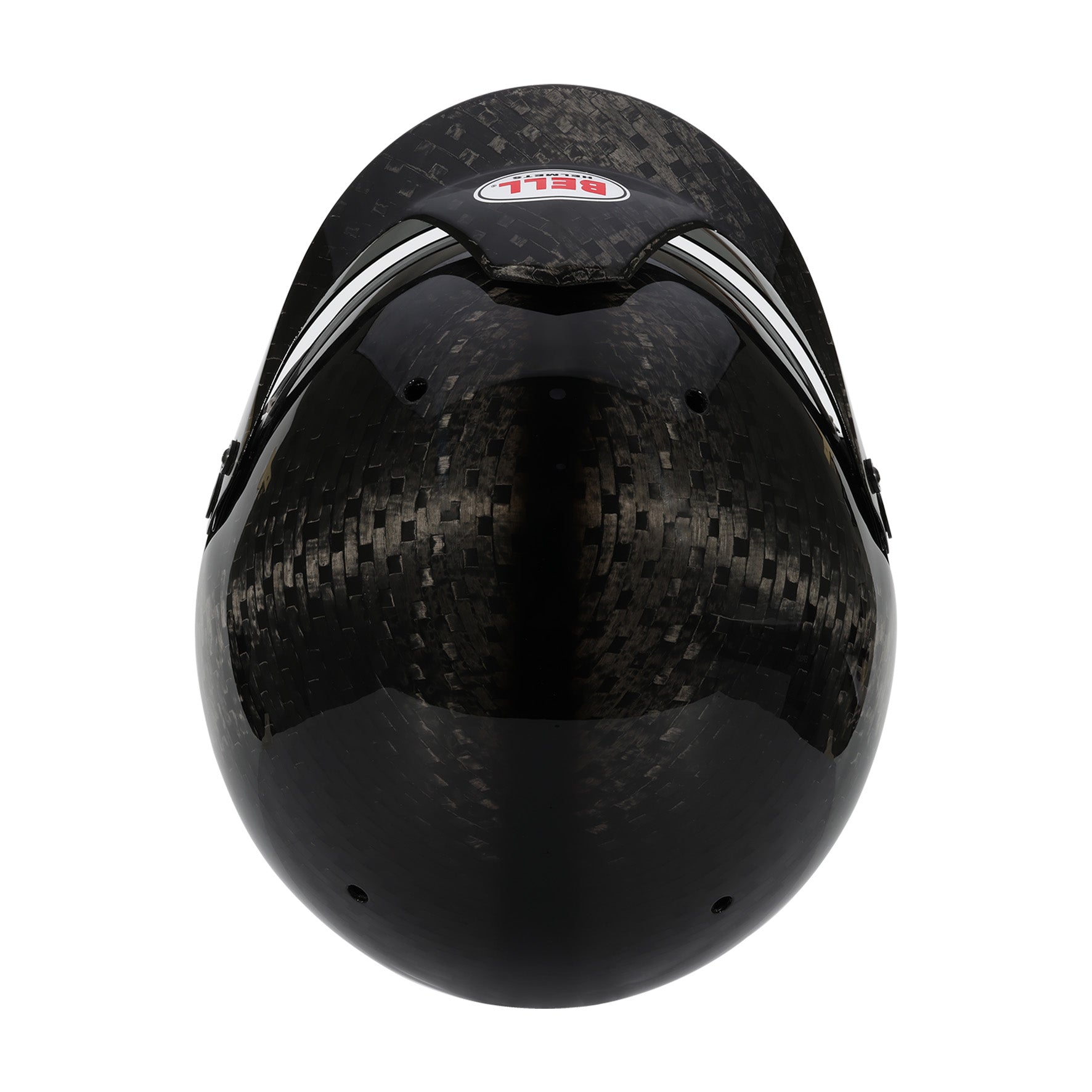 Bell Mag-10 Ultra Carbon Open Face Racing Helmet - SA2025 / FIA8859