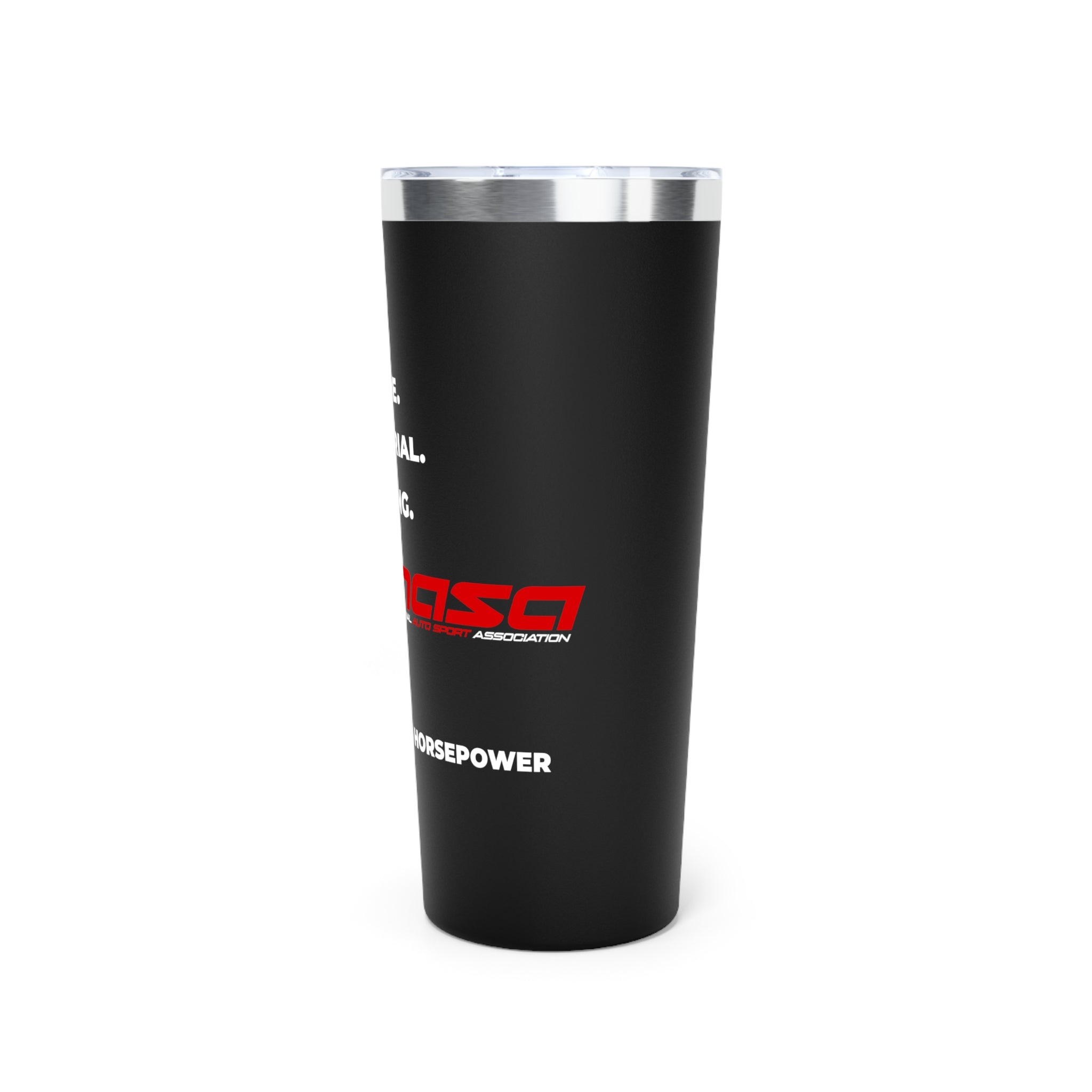 #DRIVENASA Liquid Horsepower Tumbler