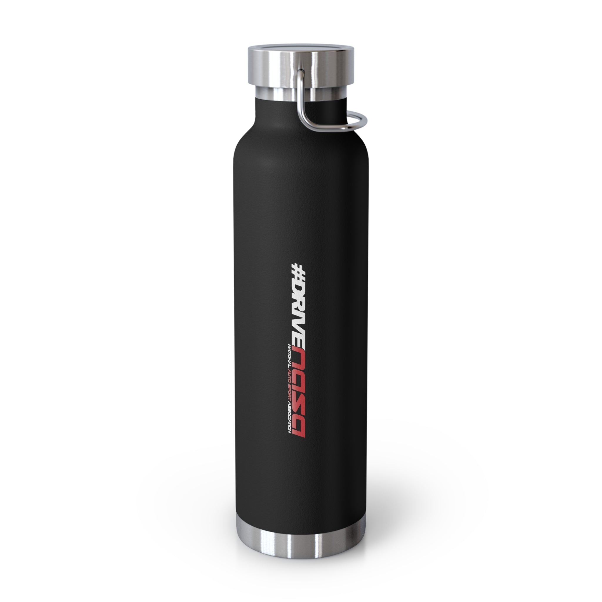 #DRIVENASA Insulated Water Bottle
