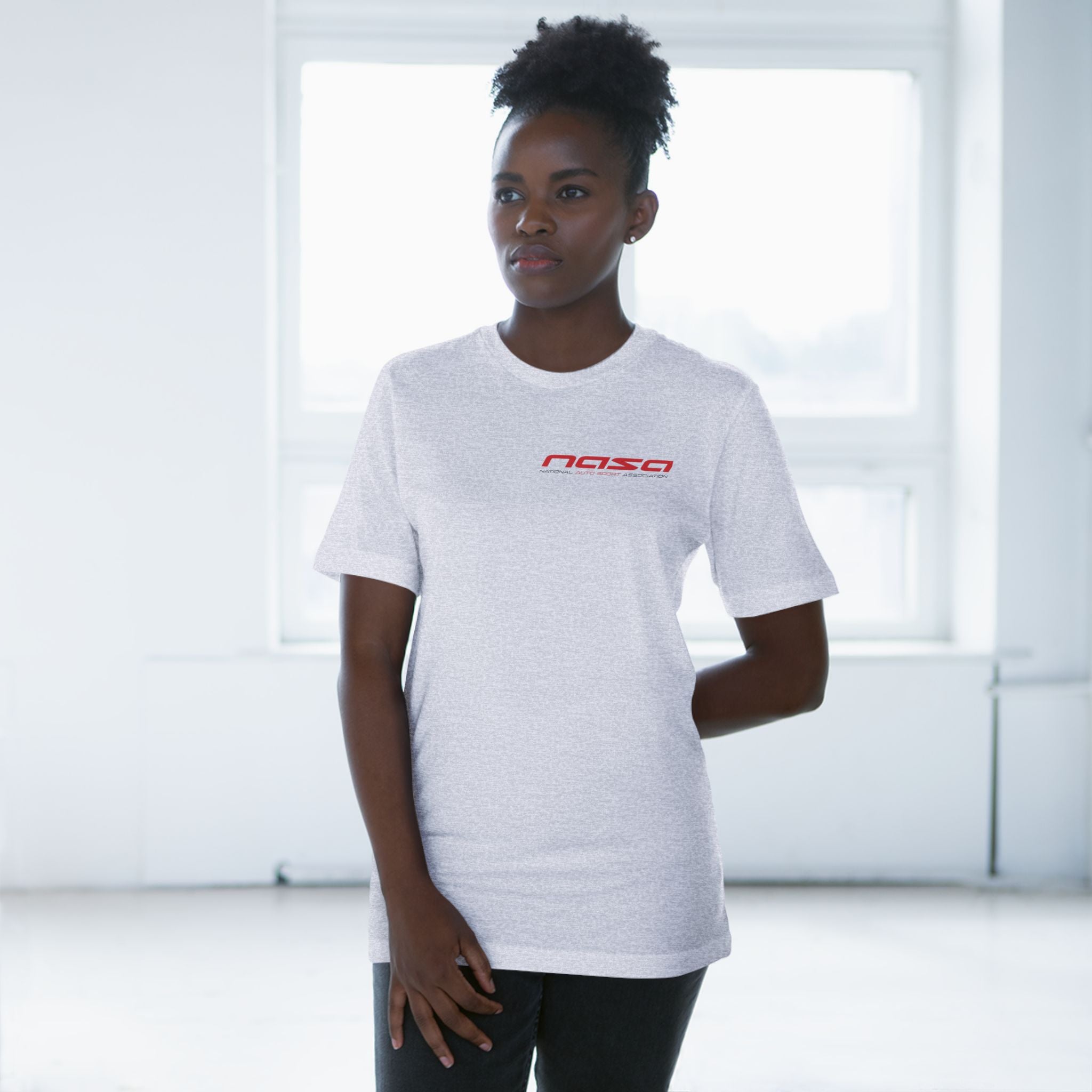 Chill Guy NASA T-shirt