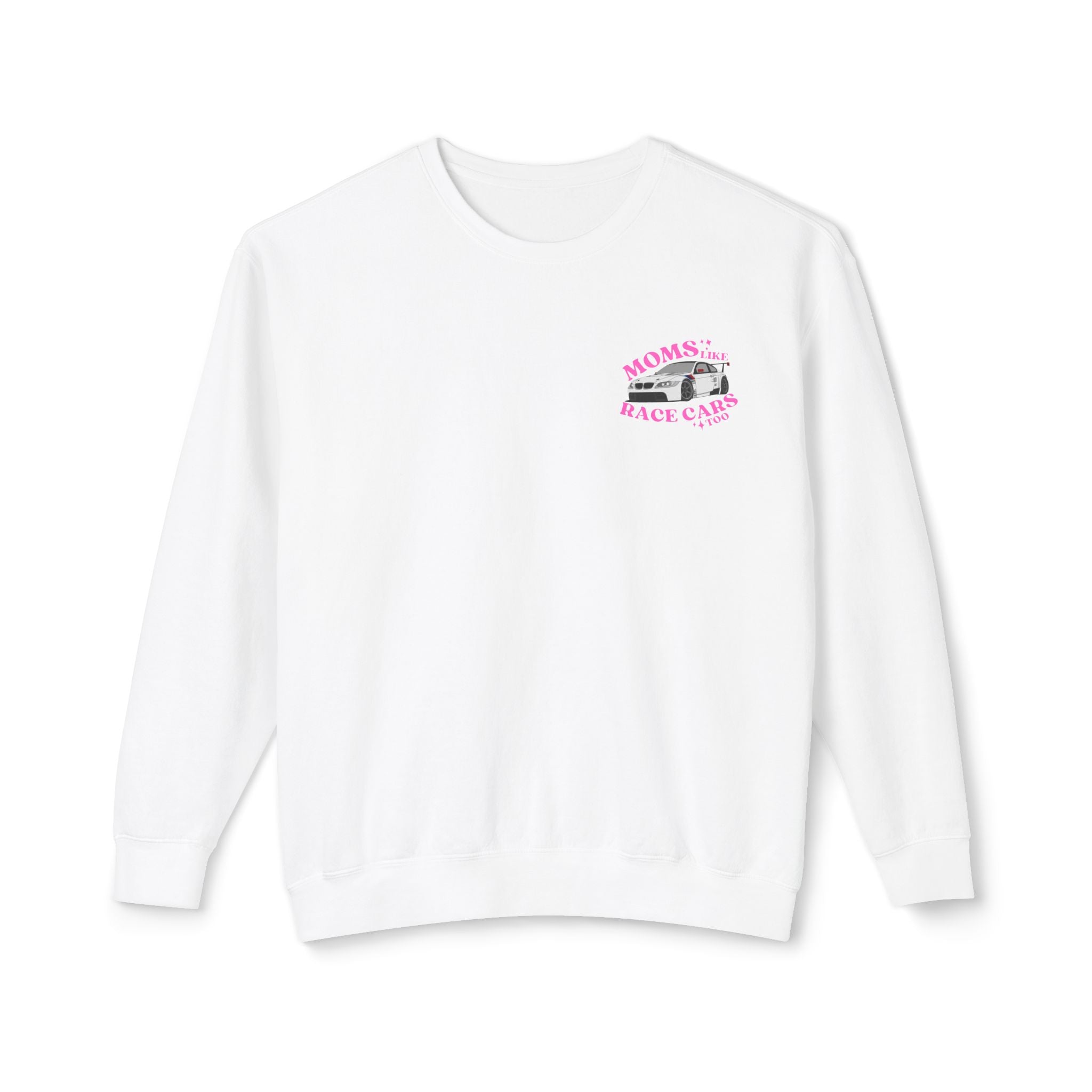 Moms Like BMWs Too Long Sleeve Shirt