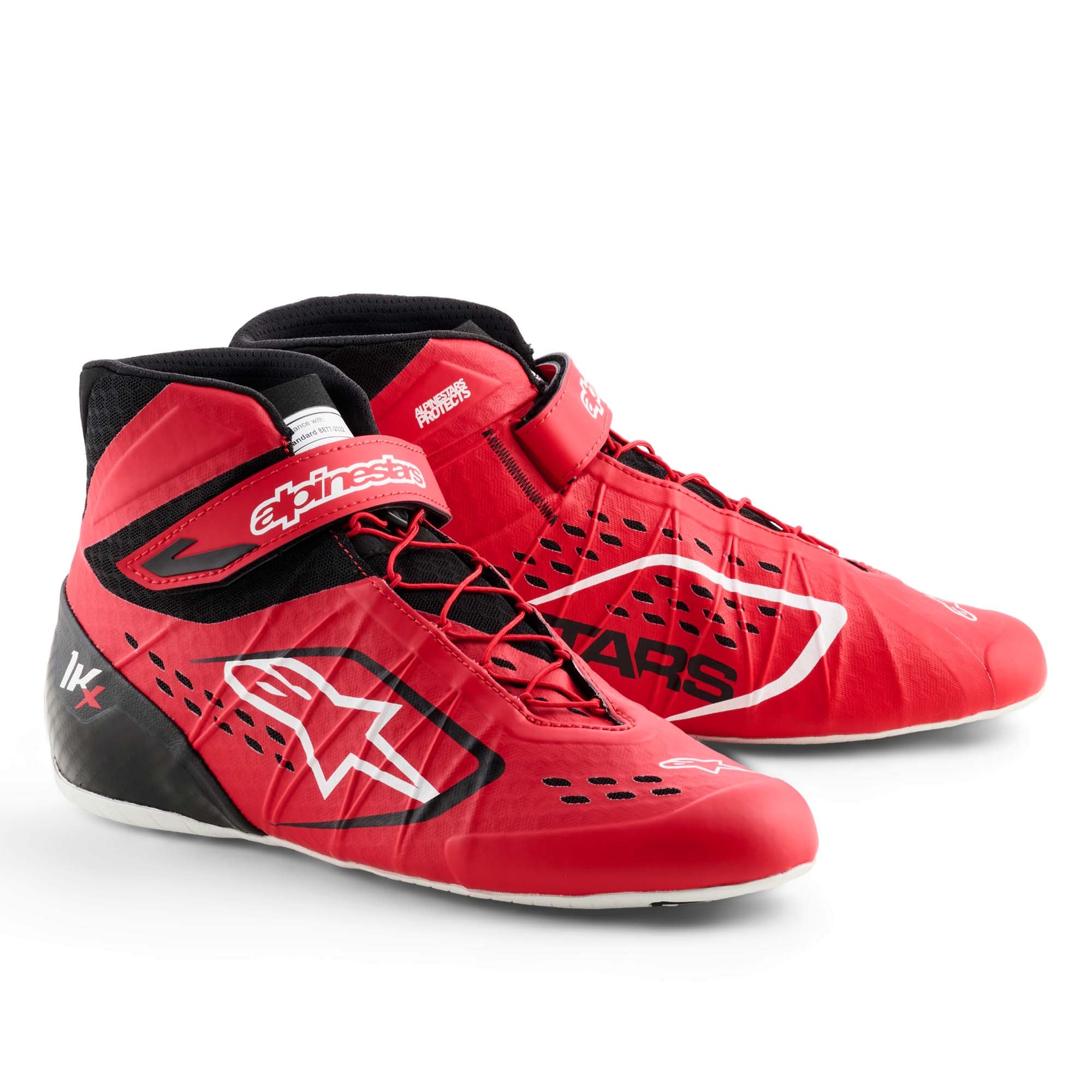 Alpinestars Tech 1-KX v3 Karting Shoes - FIA 8877-2022