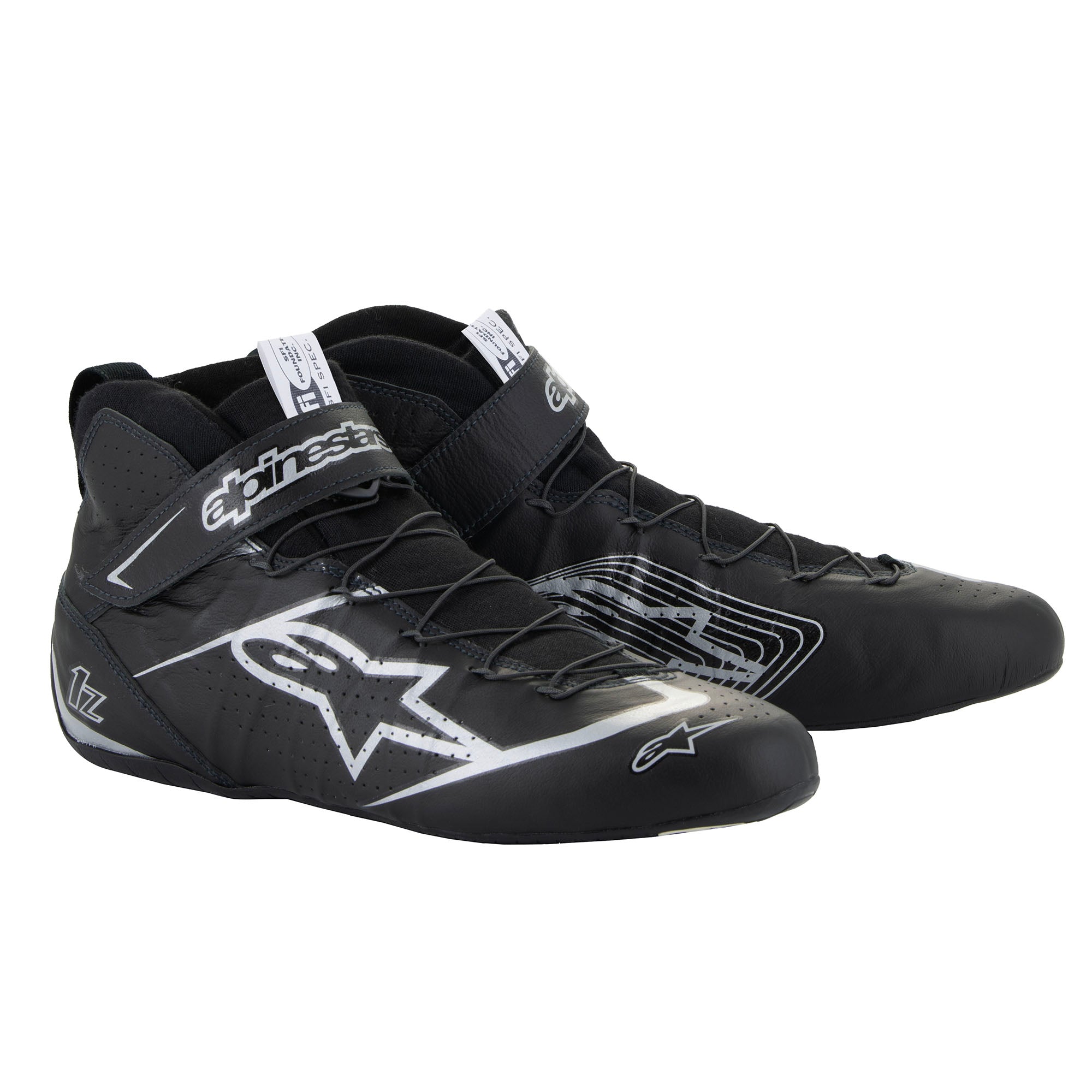 Alpinestars Tech-1 Z v3 Fire Resistant Racing Shoes - SFI 3.3