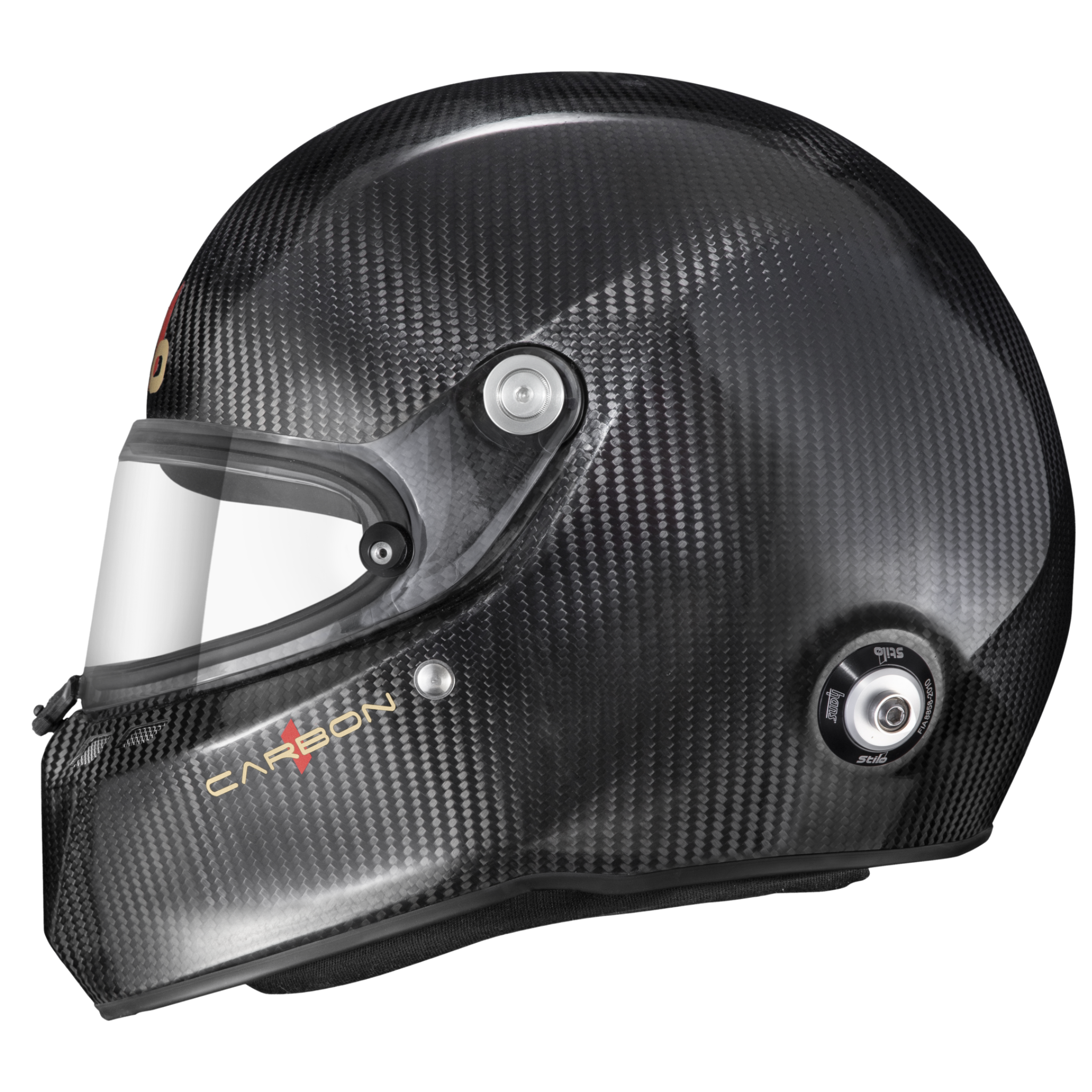 Stilo ST6 FN Carbon FIA8860-2018 ABP Helmet