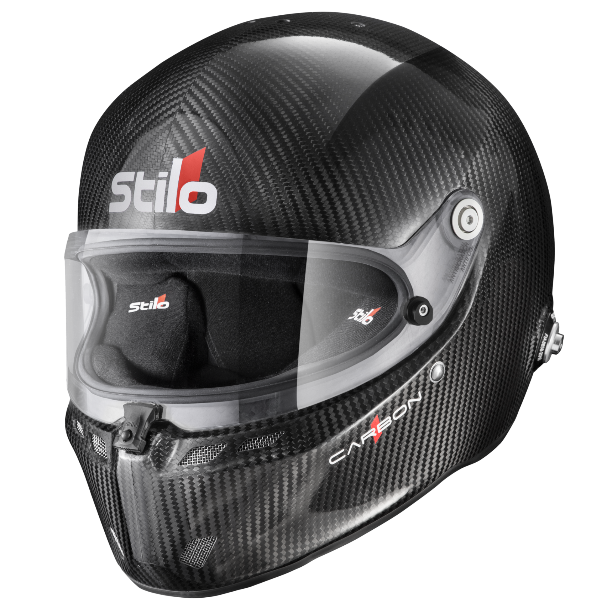 Stilo ST6 FN Carbon SA2020/FIA8859 Helmet