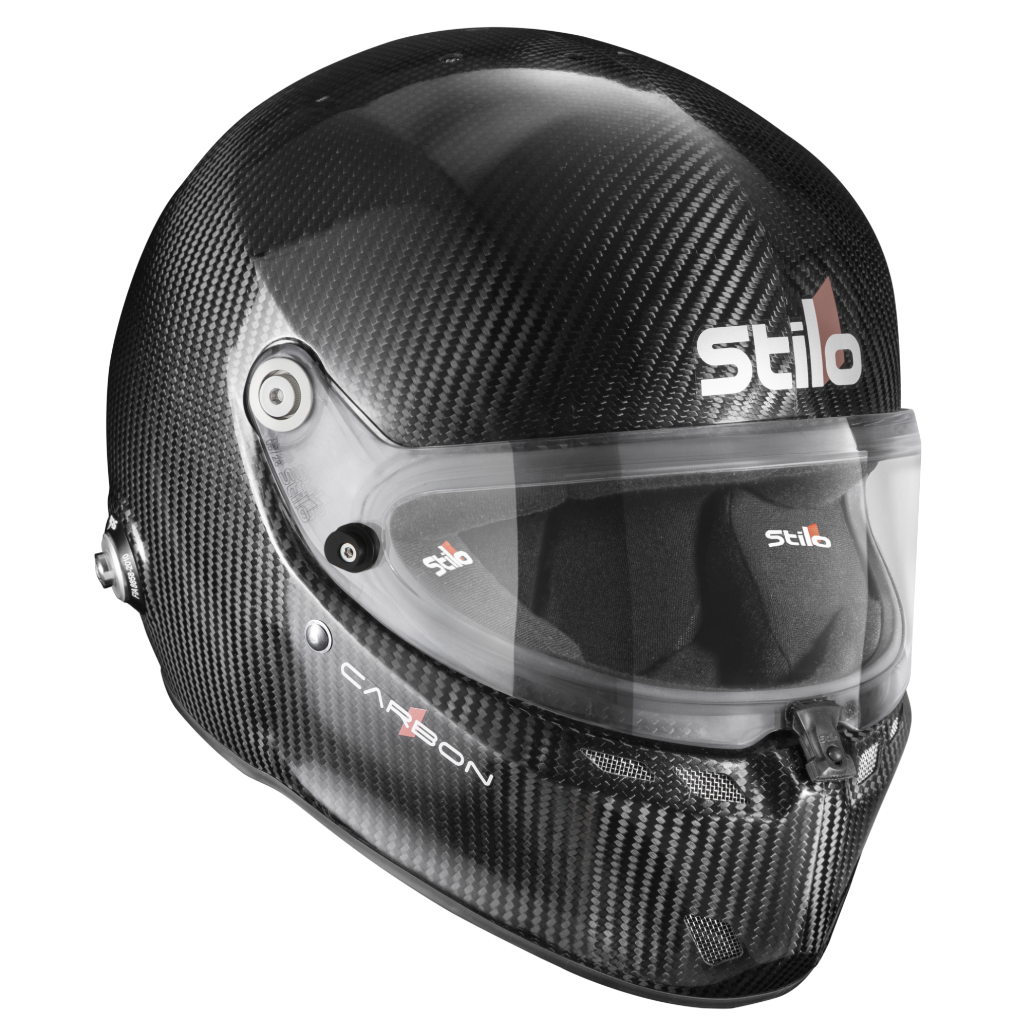 Stilo ST6 FN Carbon FIA8860-2018 Helmet