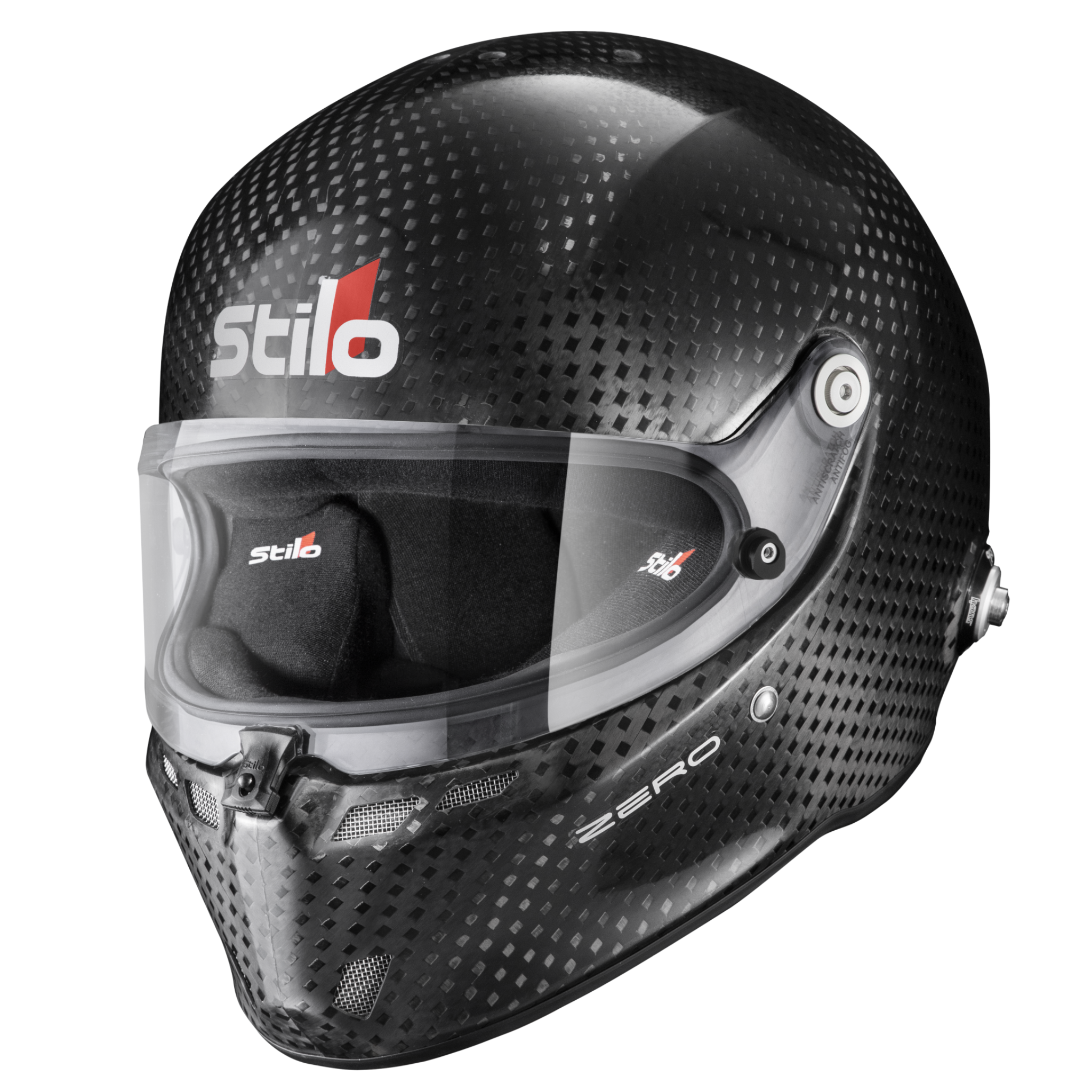 Stilo ST6 GT Zero FIA8860-2018 Helmet
