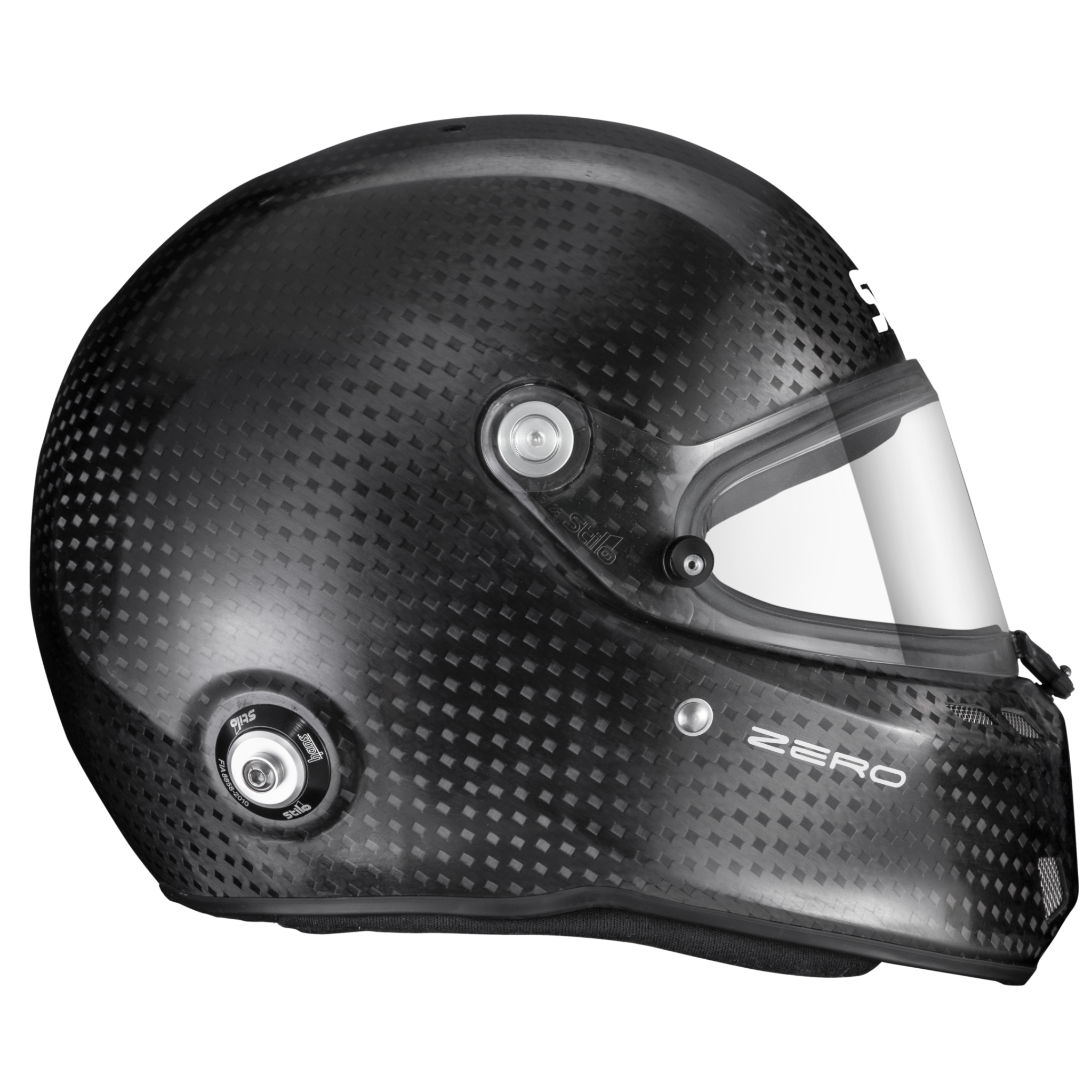 Stilo ST6 GT Zero FIA8860-2018 Helmet