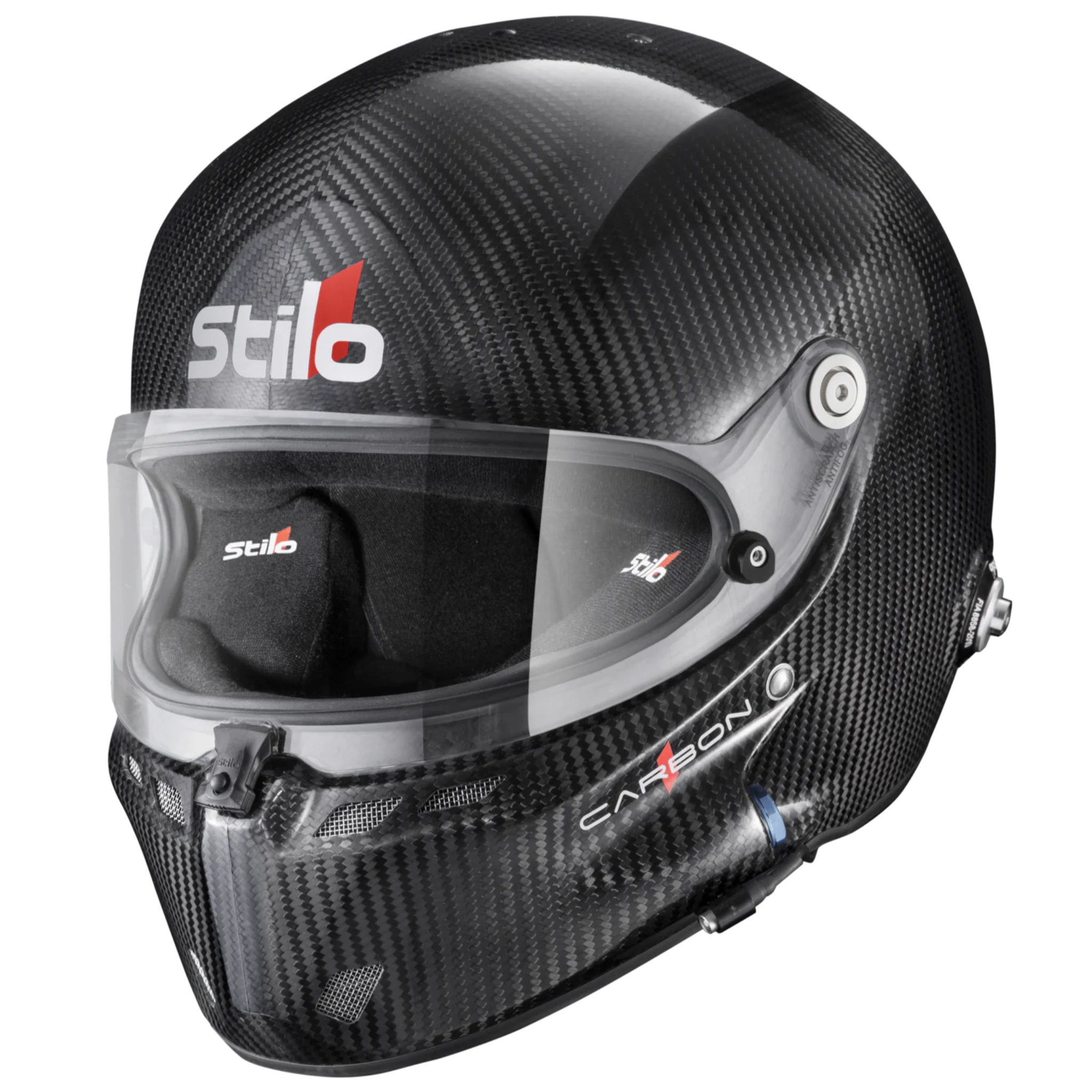 Stilo ST6 GT Carbon FIA8860-2018 Helmet