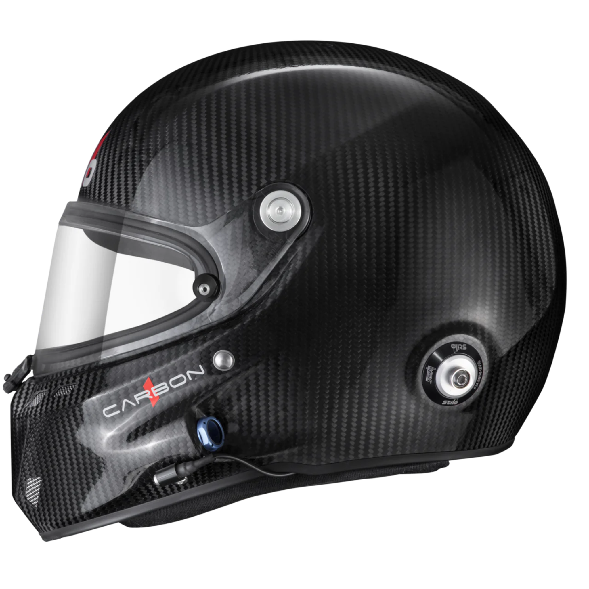 Stilo ST6 GT Carbon FIA8860-2018 Helmet