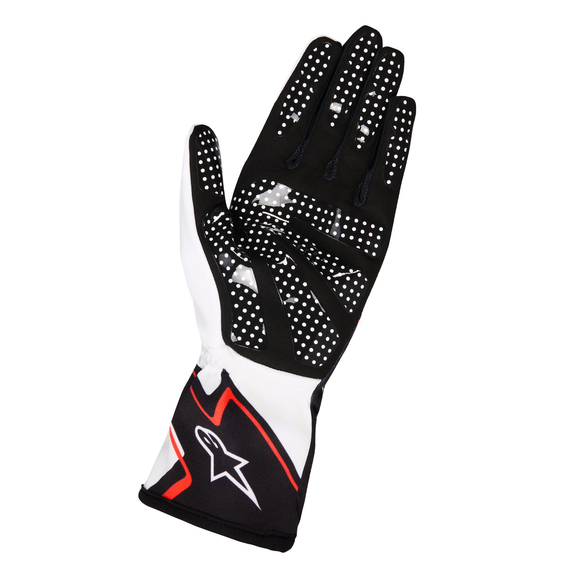 Alpinestars Tech-1 K Race v2 Karting Gloves - Graphic 1