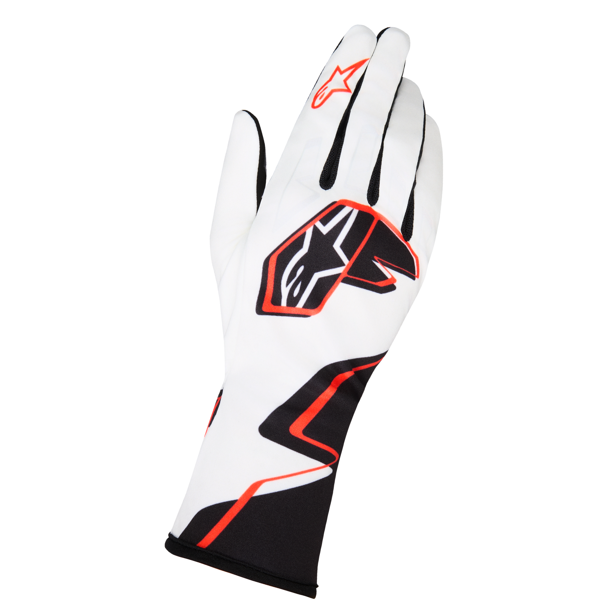 Alpinestars Tech-1 K Race v2 Karting Gloves - Graphic 1