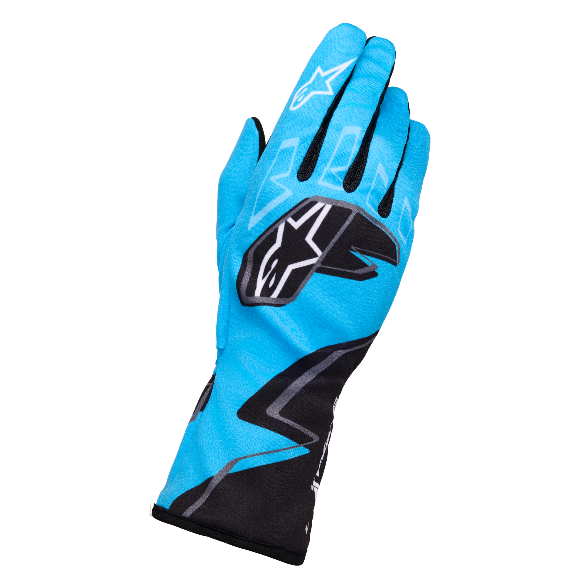 Alpinestars Tech-1 K Race v2 Karting Gloves - Graphic 1