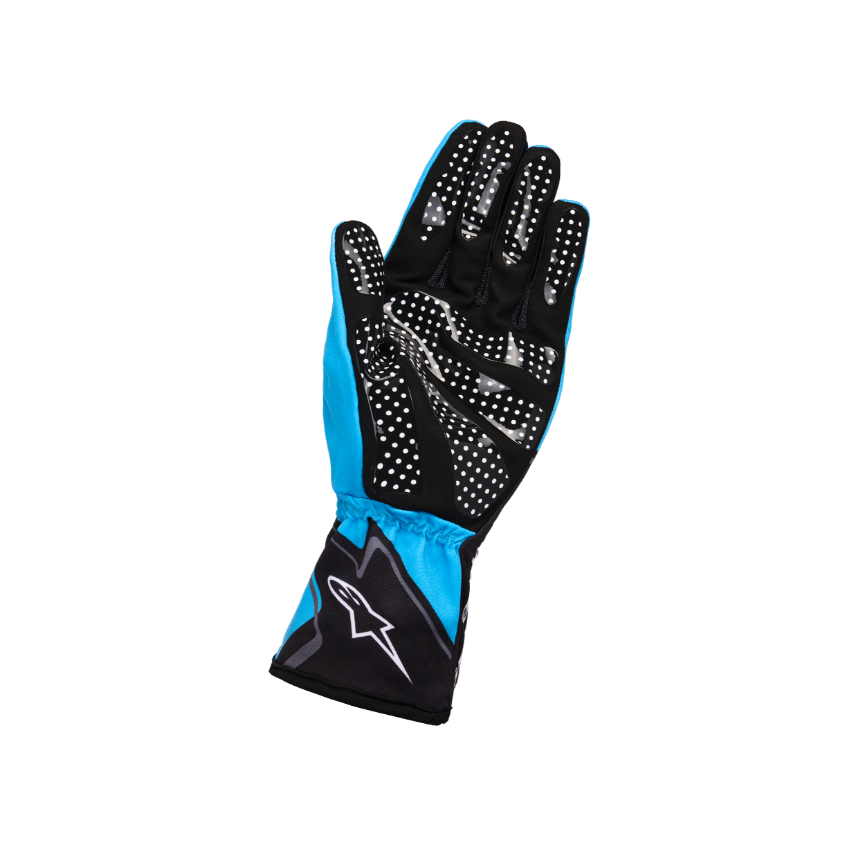 Alpinestars Tech-1 K Race S v2 Youth Karting Gloves - Graphic 1
