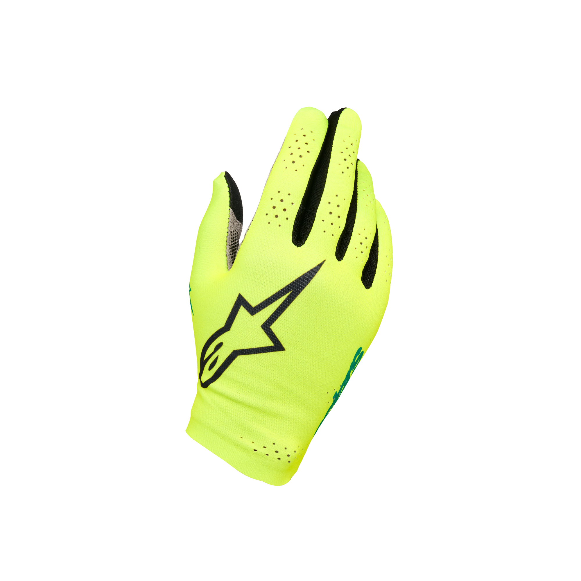 Alpinestars Sim Gaming Gloves - Graphic 1