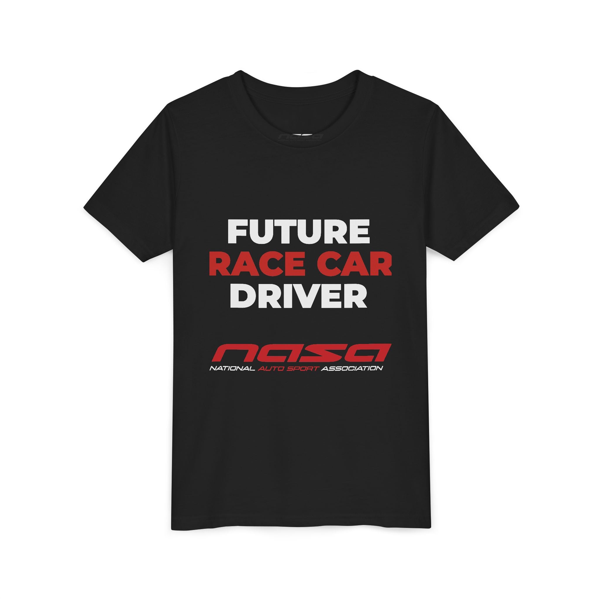 NASA Future Driver Youth T-Shirt