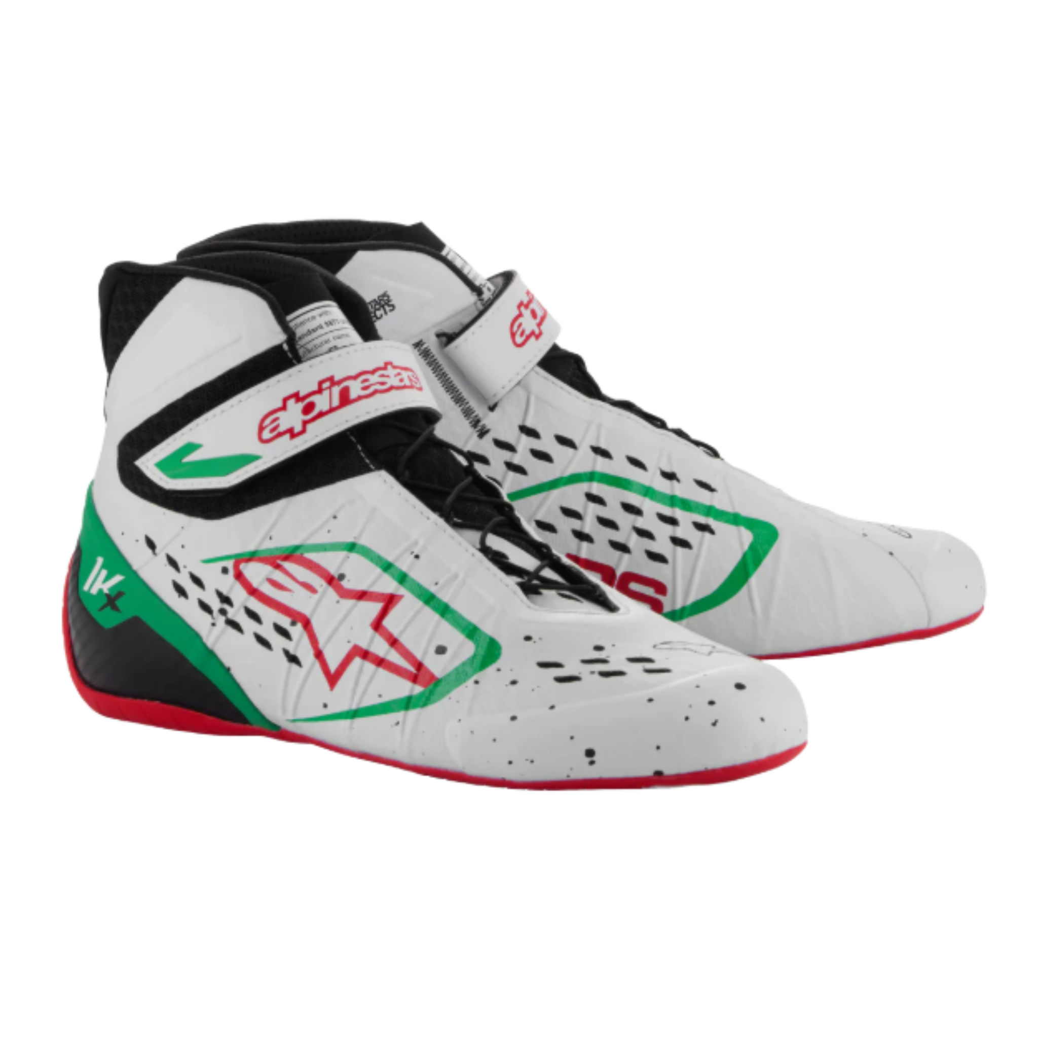 Alpinestars Tech 1-KX v3 Karting Shoes - FIA 8877-2022