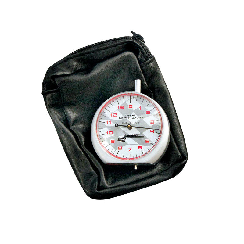 Longacre Tire Tread Depth Gauge