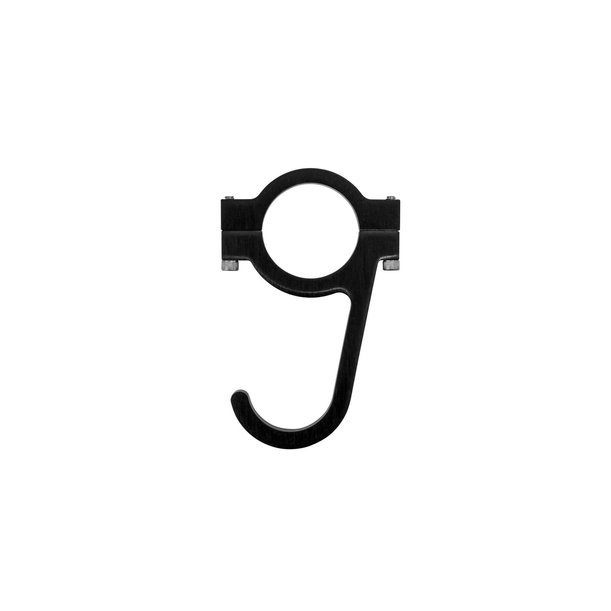 Longacre Steering Wheel Hook - Fits 1.5" Bar