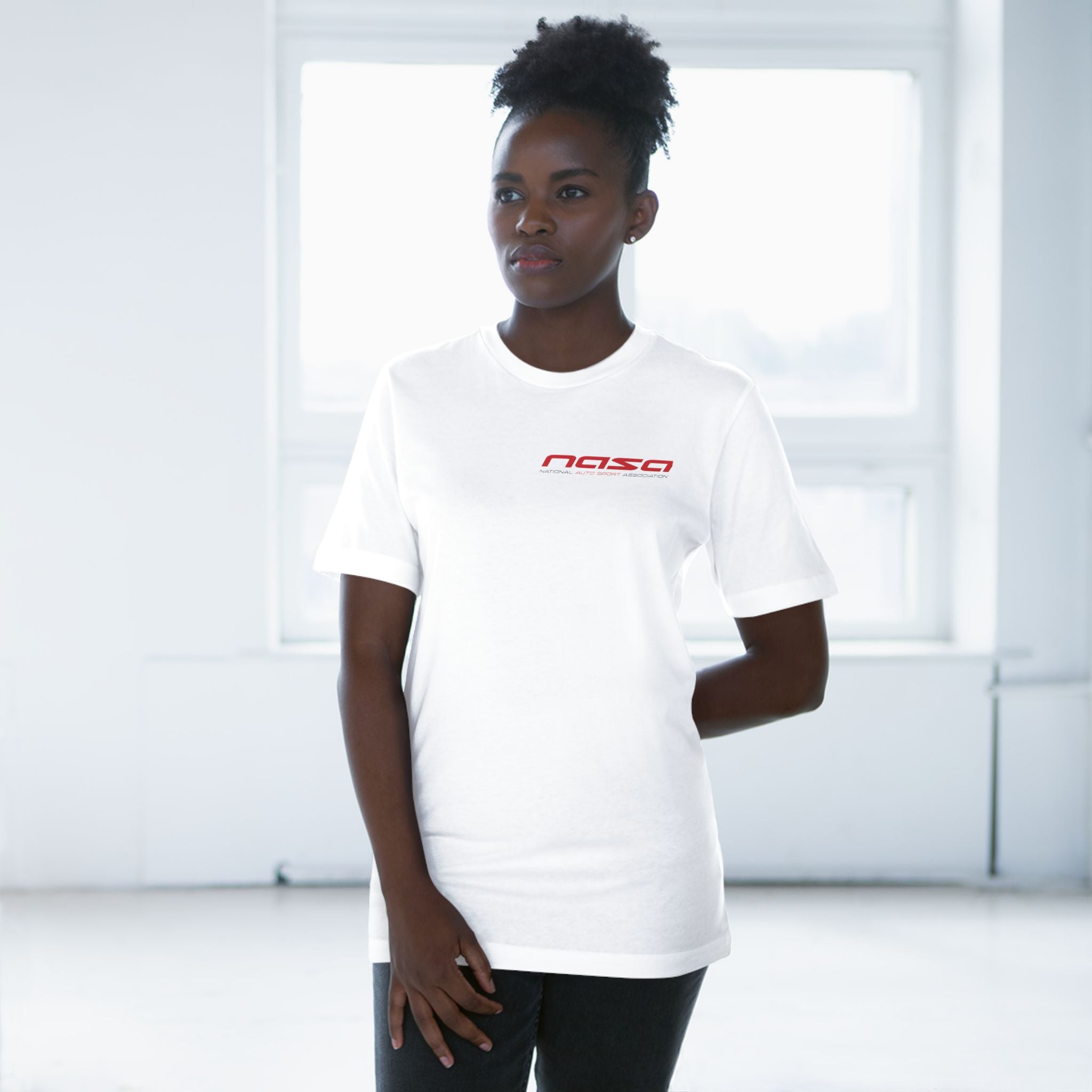 Chill Guy NASA T-shirt