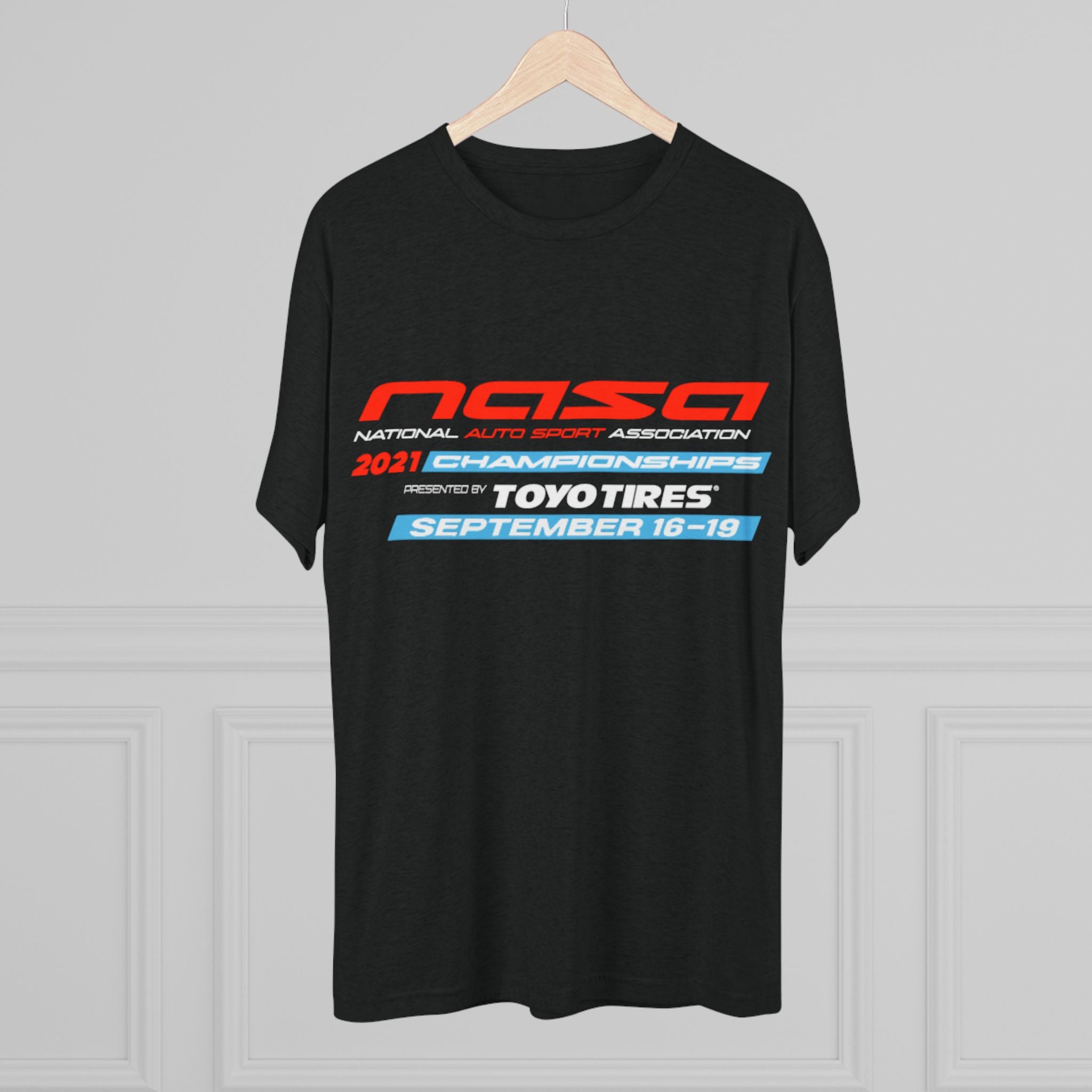 2021 Championships Throwback Shirt - Daytona