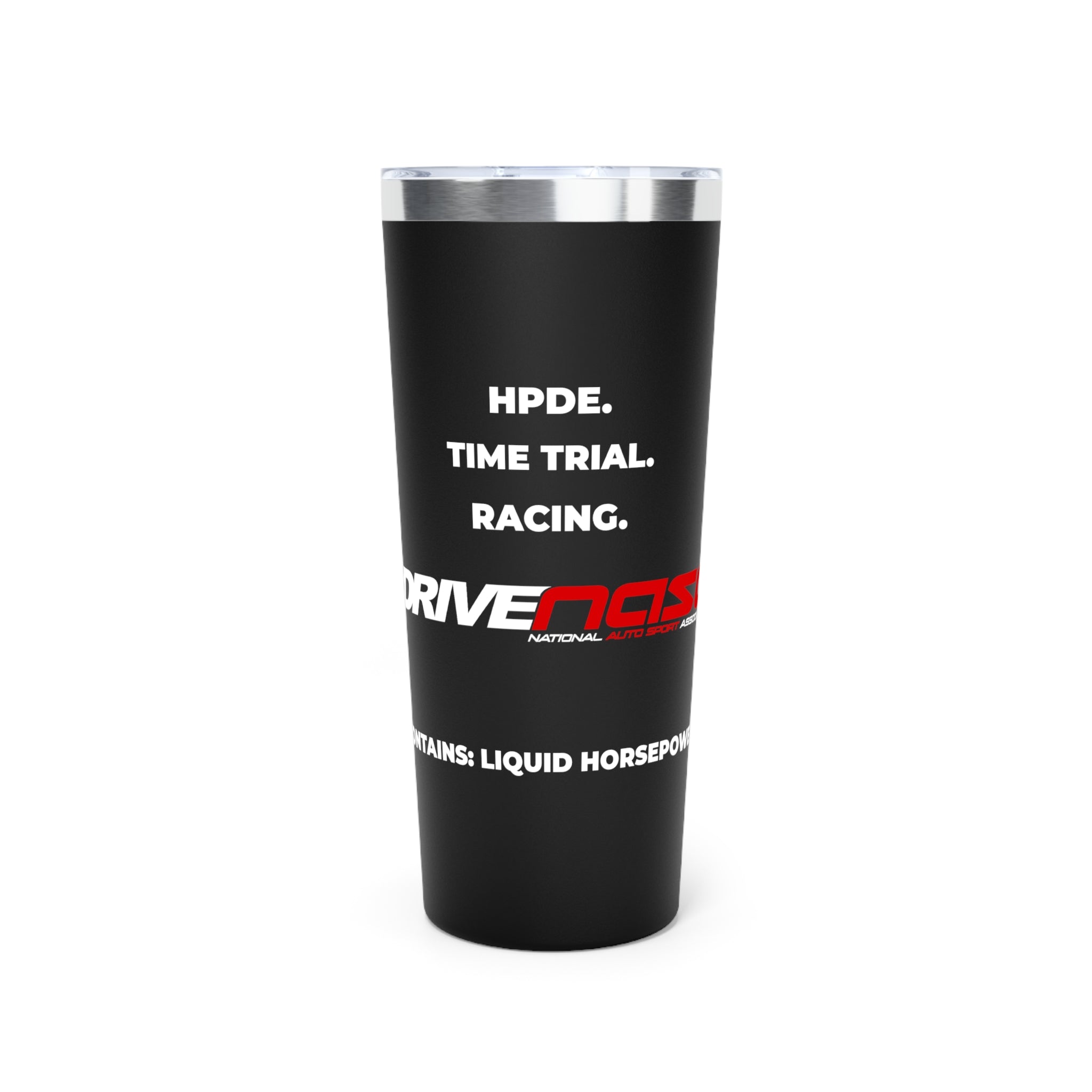 #DRIVENASA Liquid Horsepower Tumbler