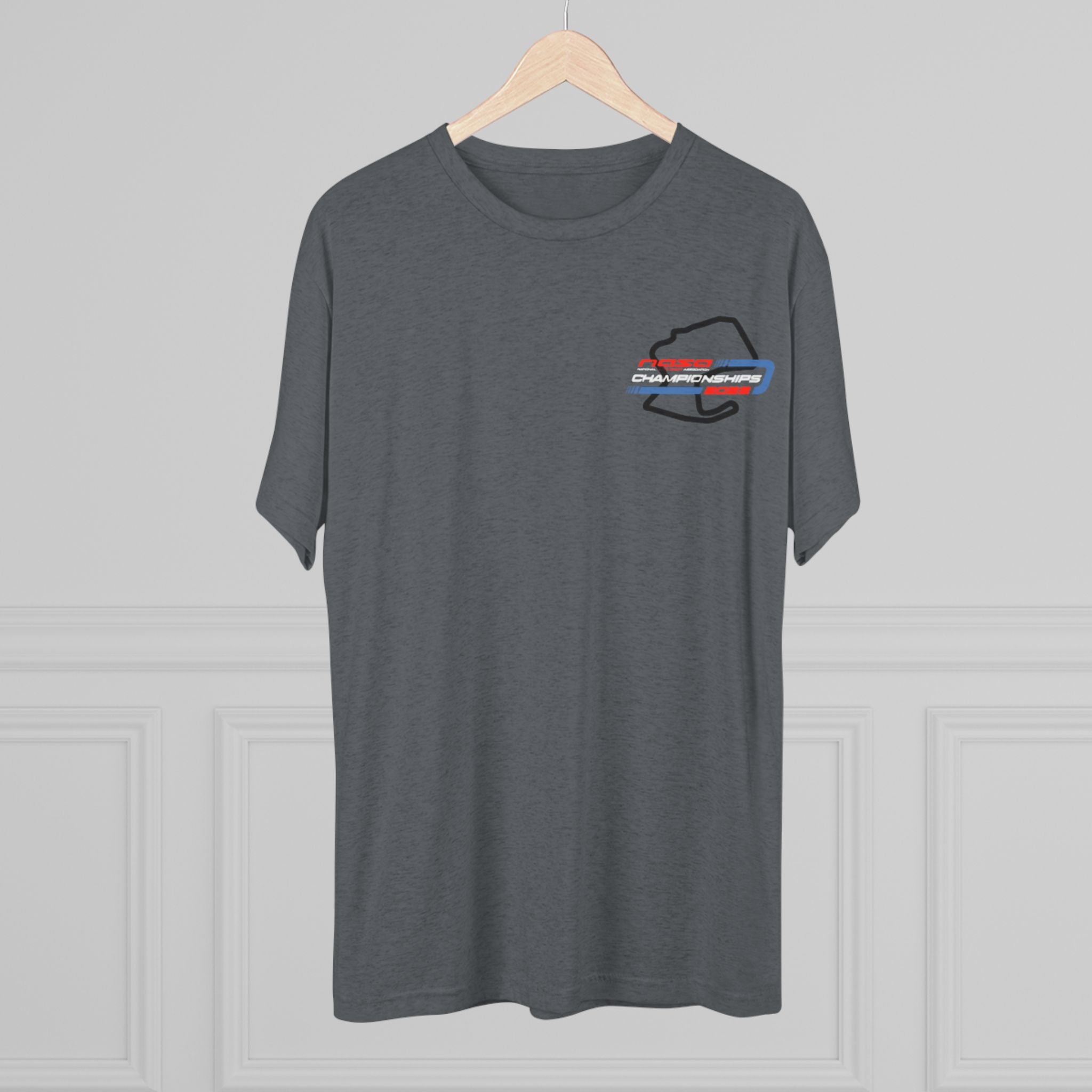 2022 Championships Throwback Shirt - Laguna Seca