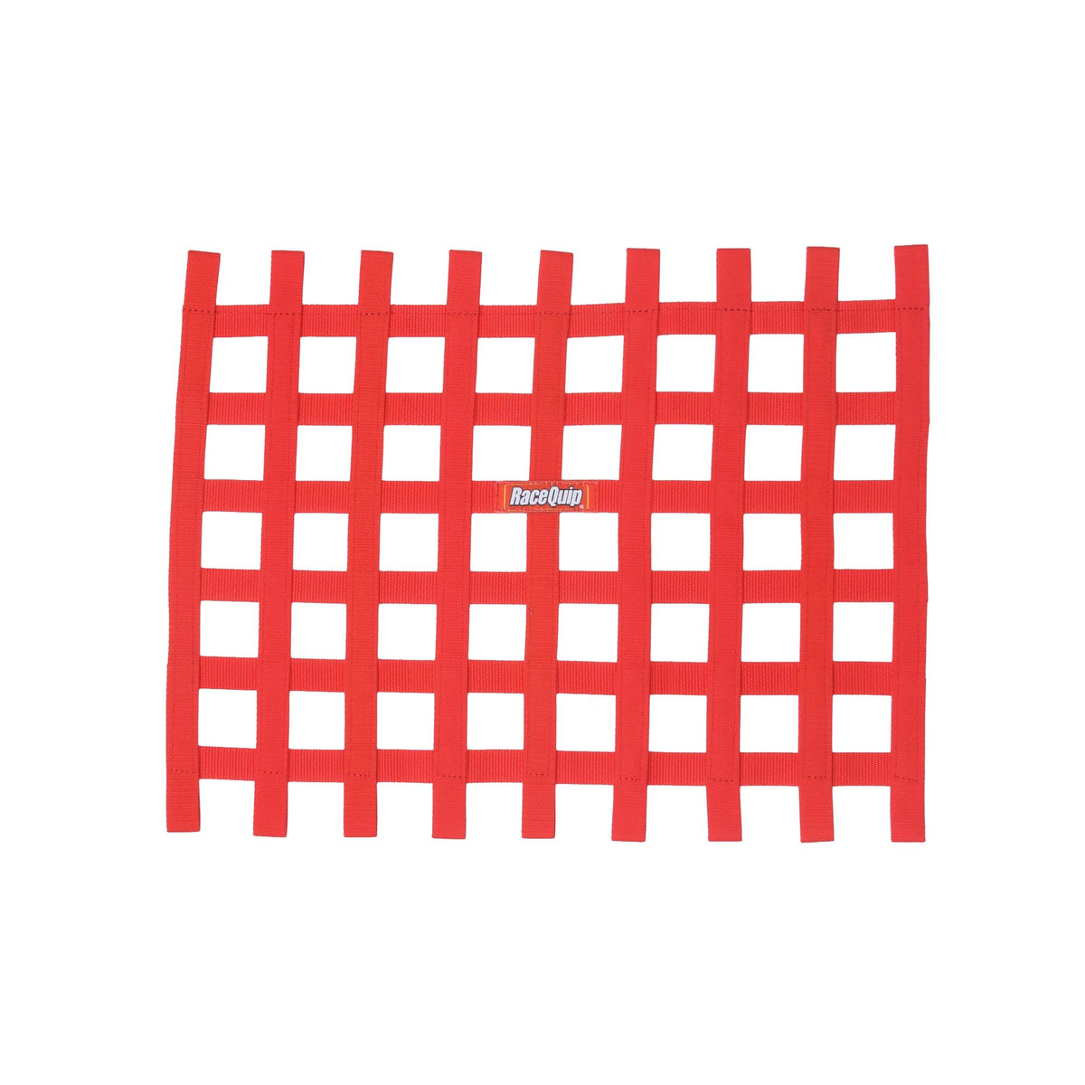 RaceQuip Non-SFI Ribbon Window Net - 18 x 24